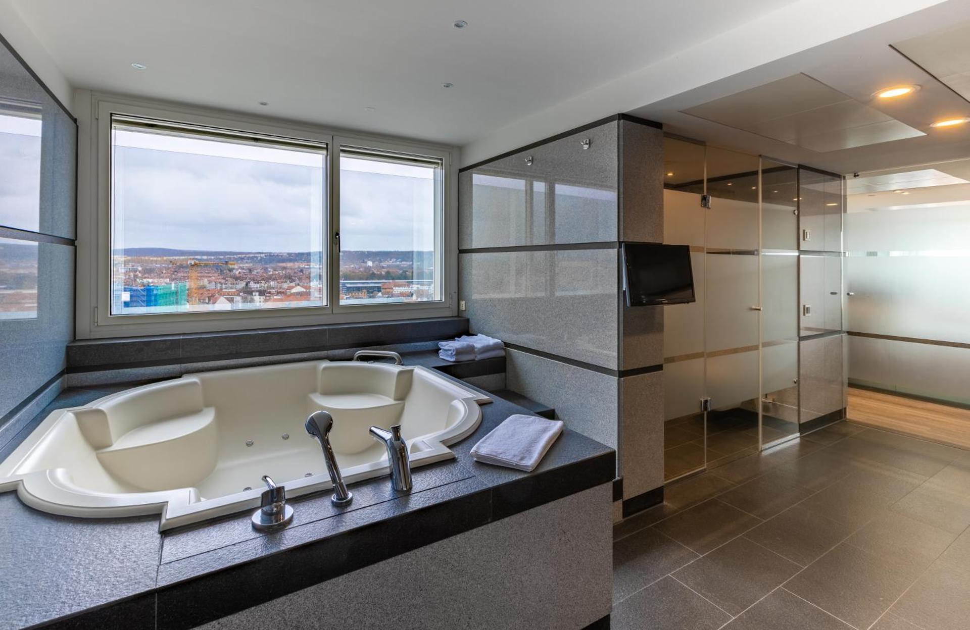 Spa and wellness centre/facilities