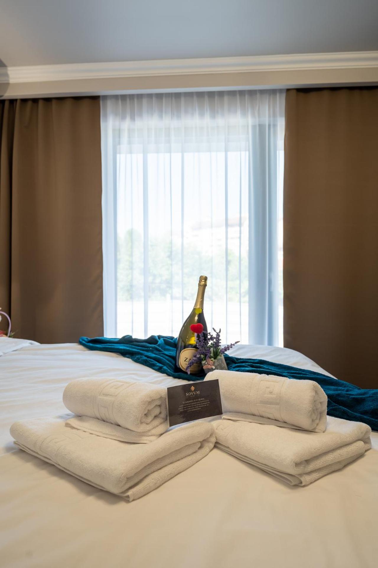 Novum Stay - Pensiune Centrala in Hunedoara