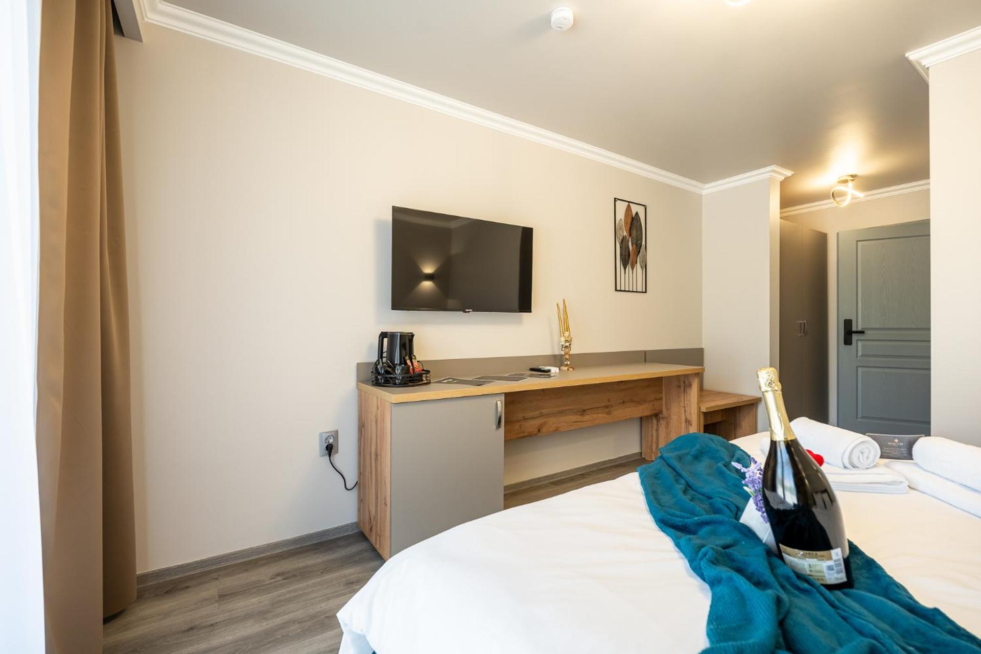 Novum Stay - Pensiune Centrala in Hunedoara