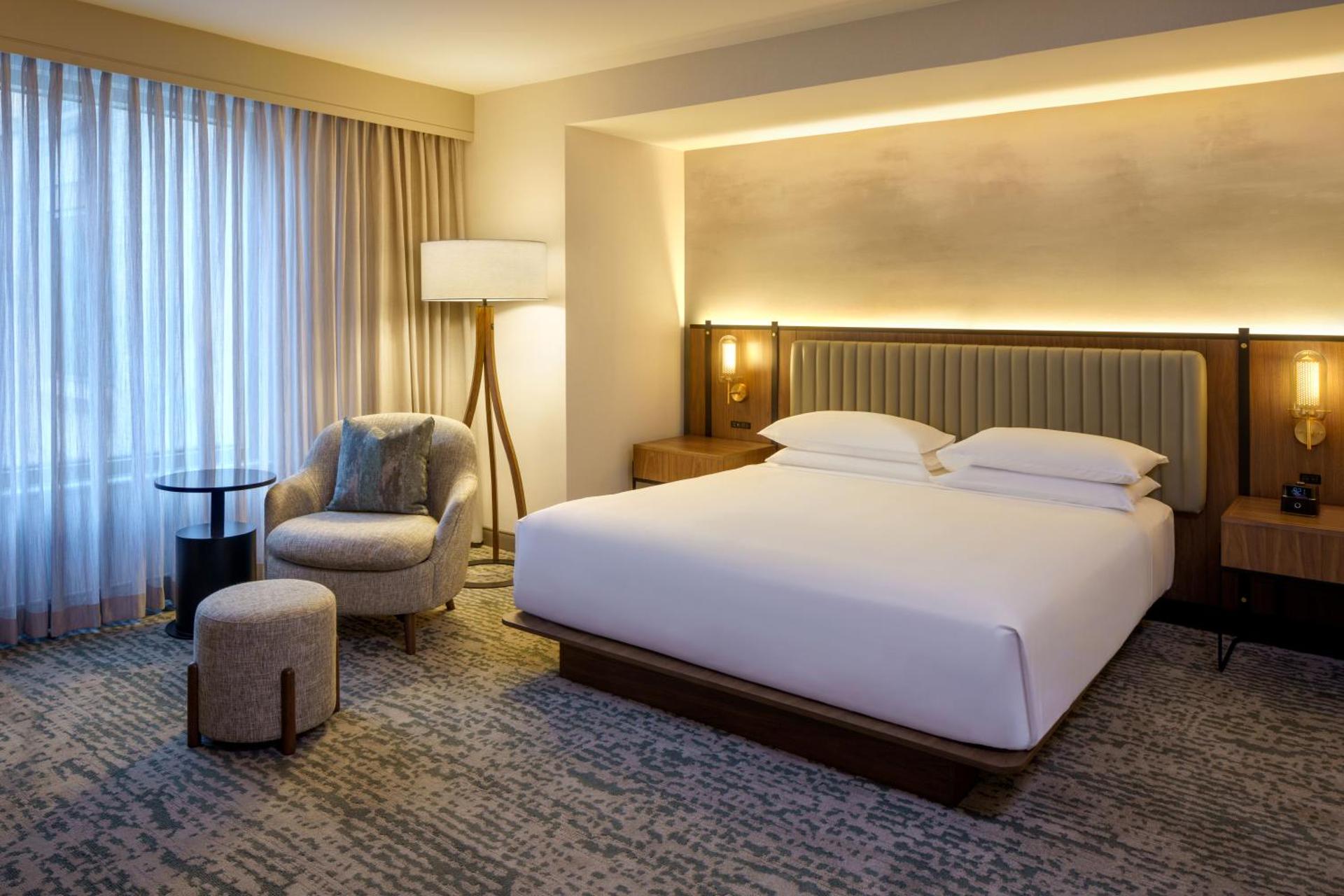 King Room - High Floor