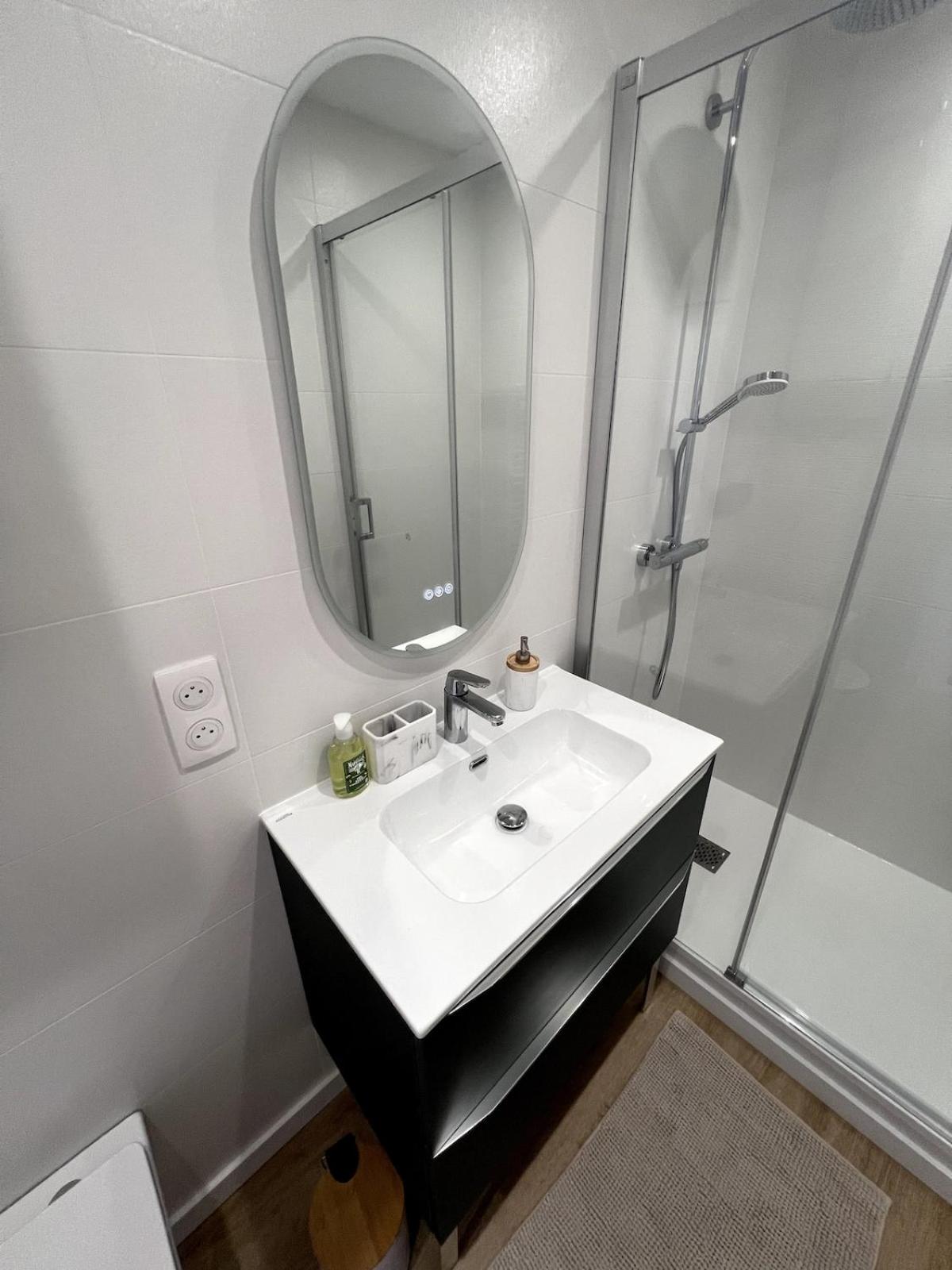 Appartement proche plage et centre-ville