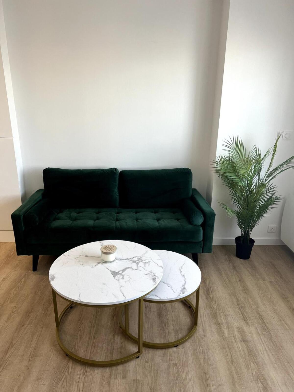 Appartement proche plage et centre-ville