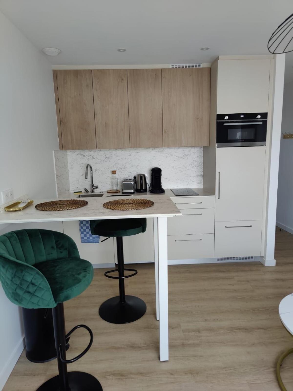 Appartement proche plage et centre-ville