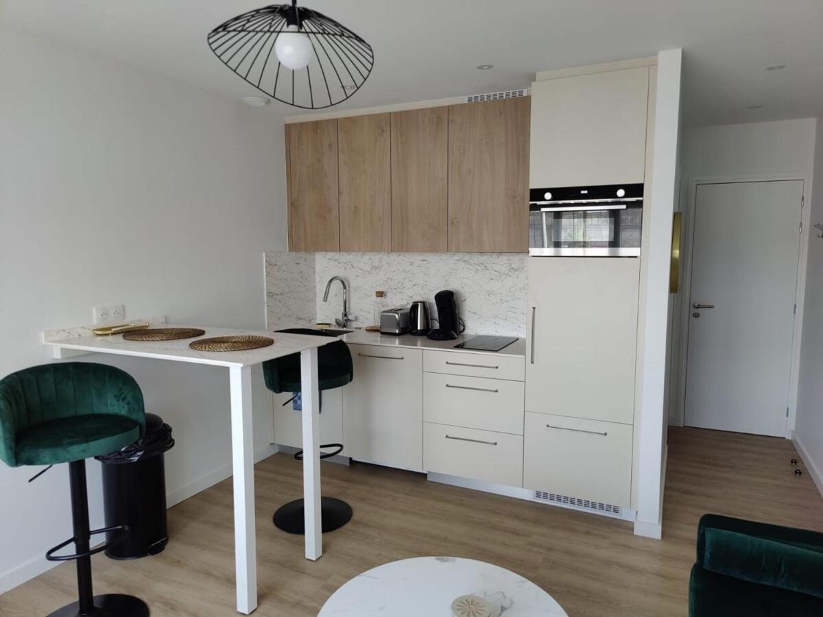 Appartement proche plage et centre-ville