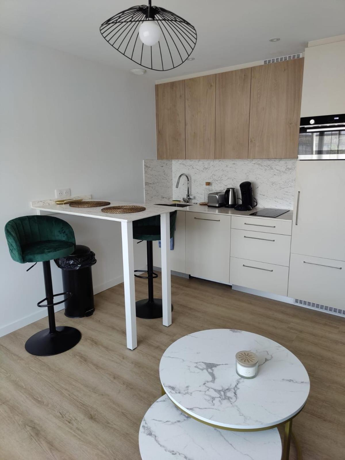 Appartement proche plage et centre-ville