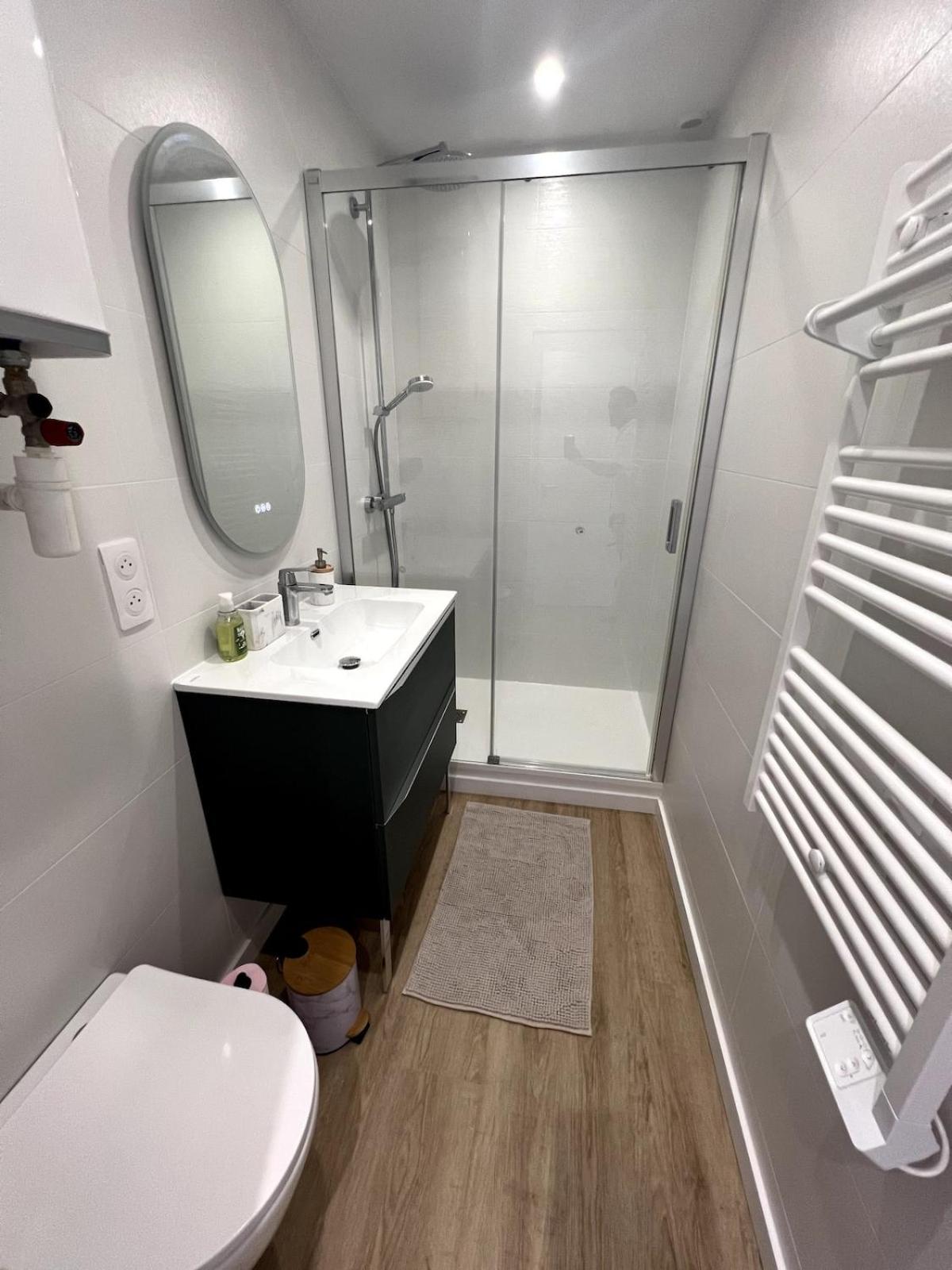 Appartement proche plage et centre-ville