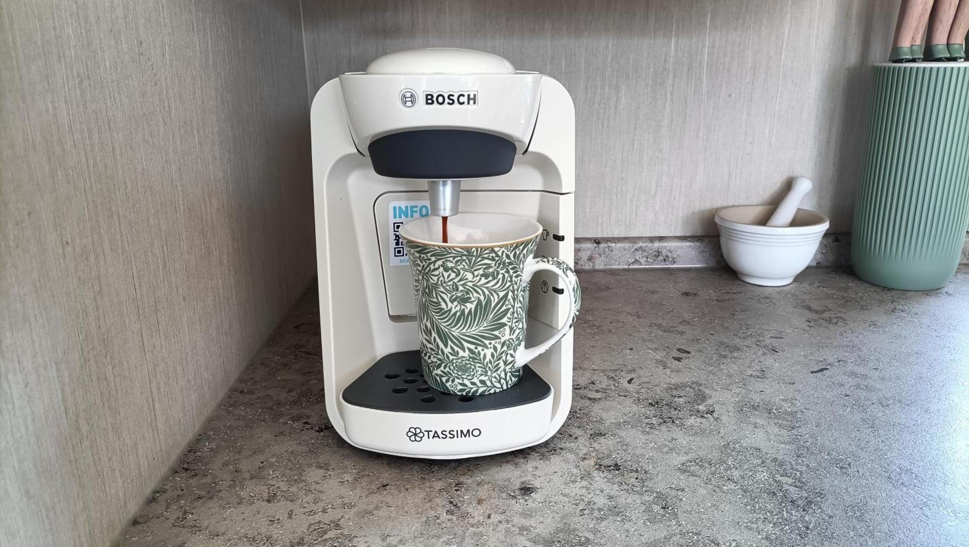 Coffee/tea facilities