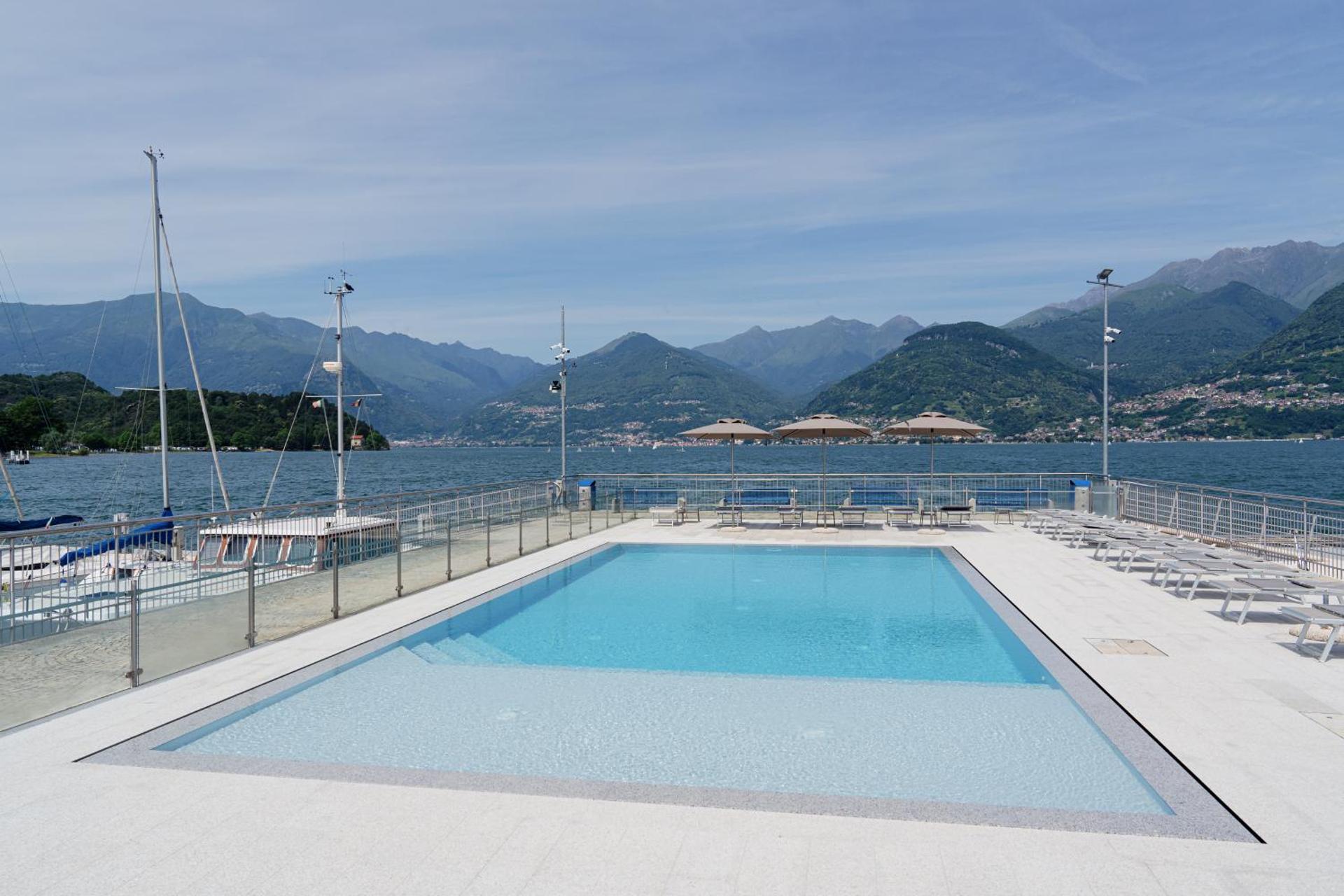 Lago Dorato Marina Lodge - Lakefront