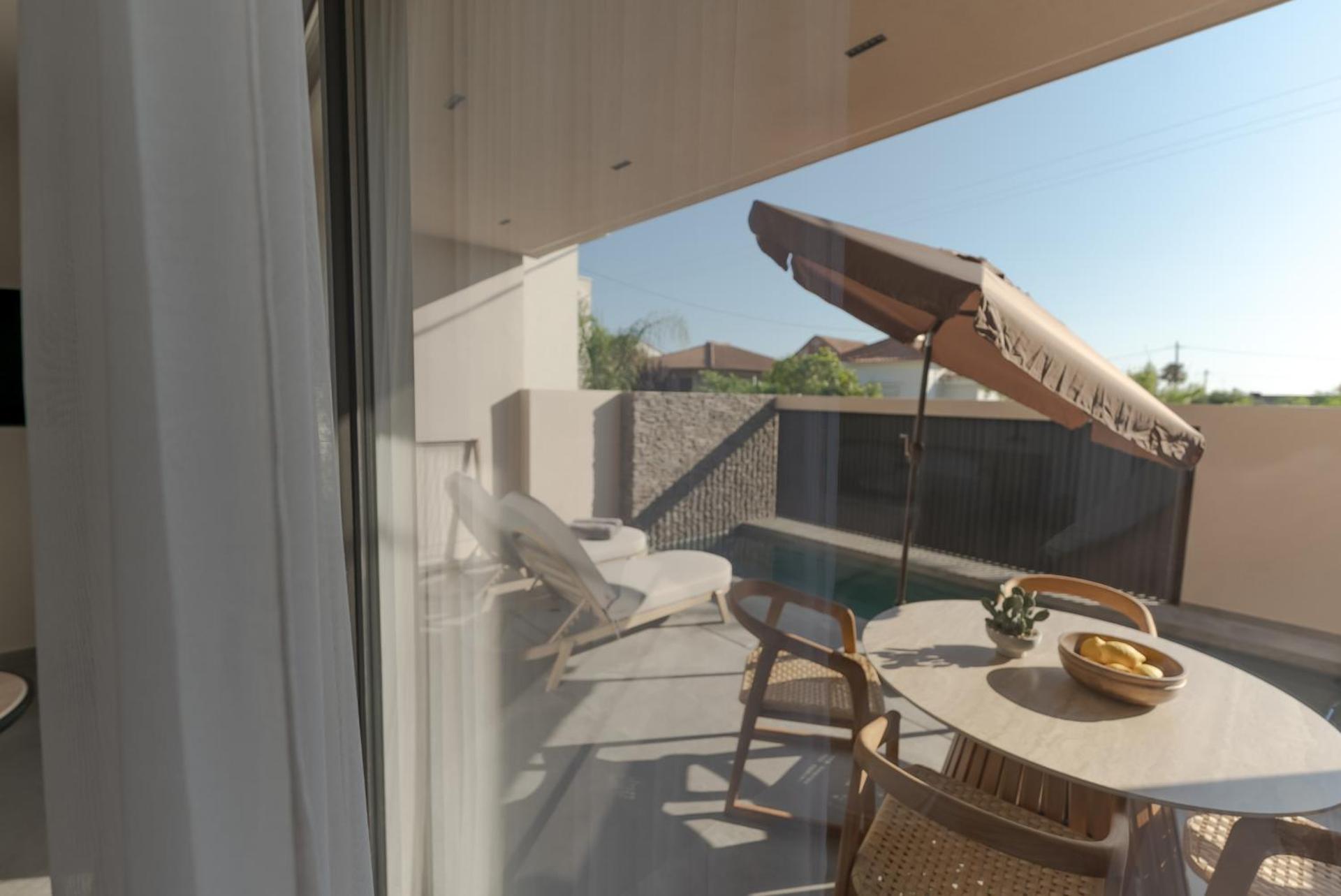 Theros Kourouta Boutique Hotel