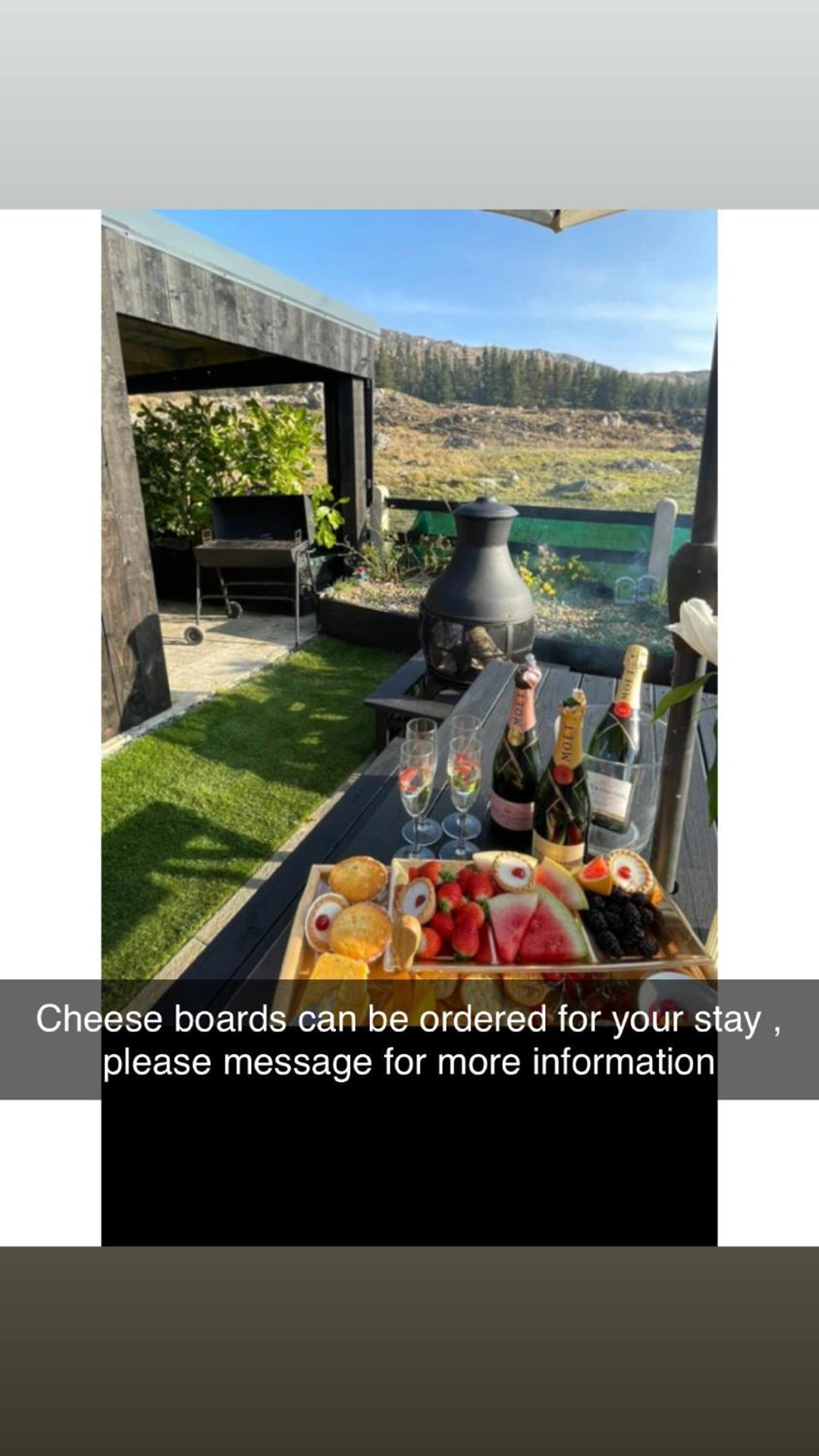 The Lodge Mountain View Log Cabin , Attymass Ballina