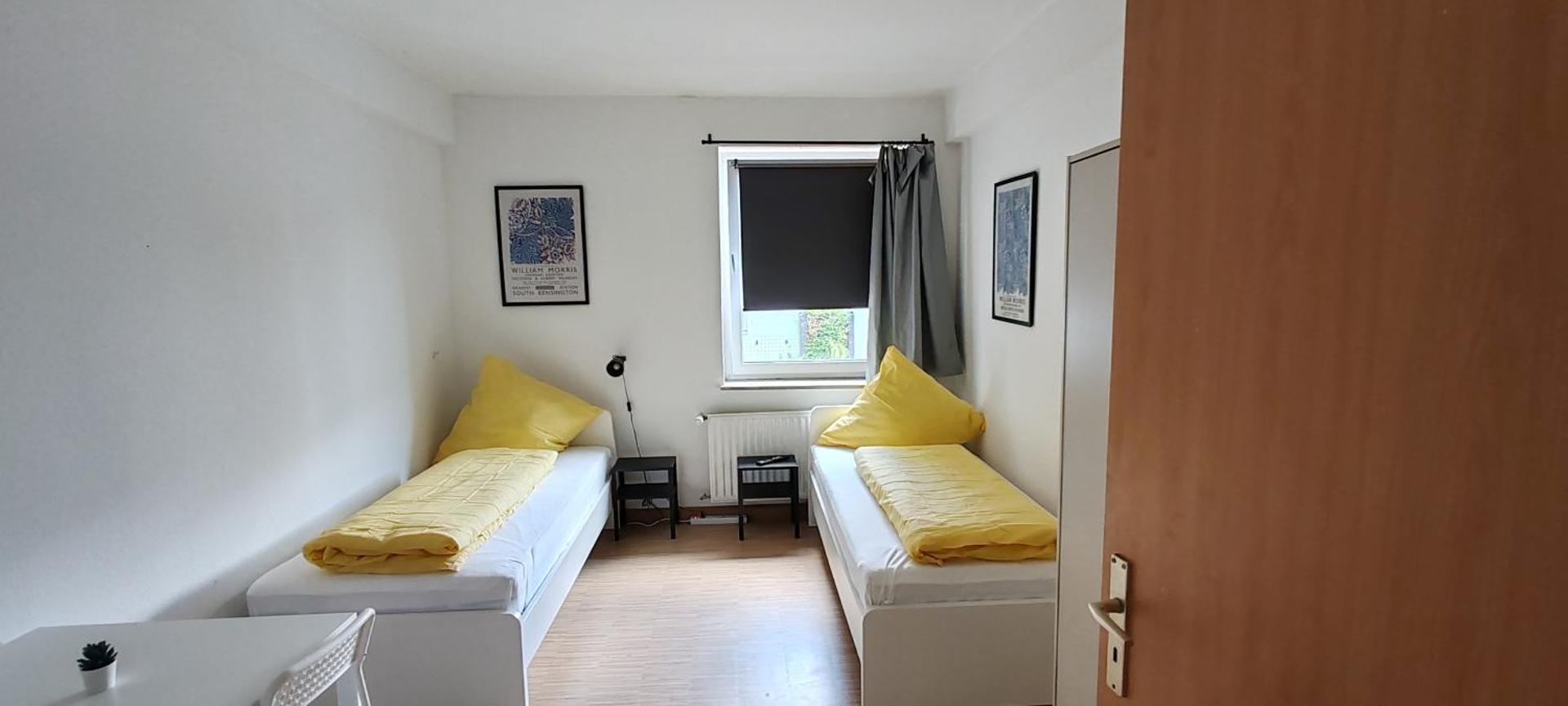 Working Professionals Flat