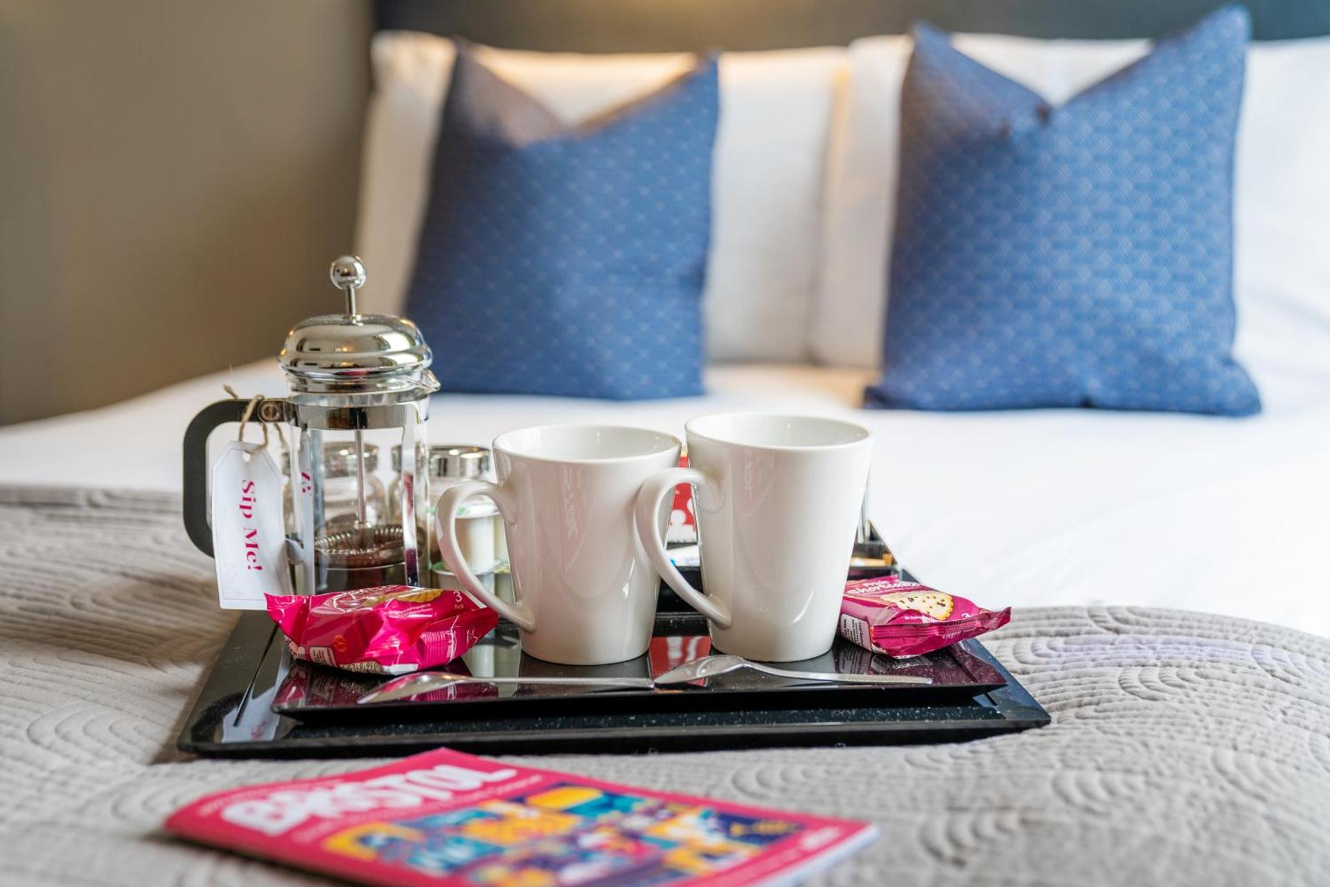 Coffee/tea facilities