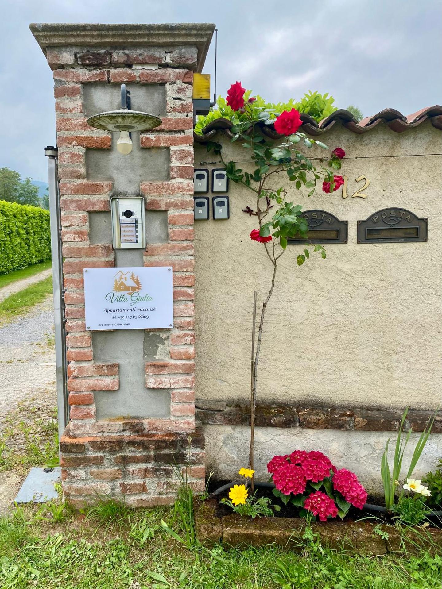 Villa Giulia - Bisalta