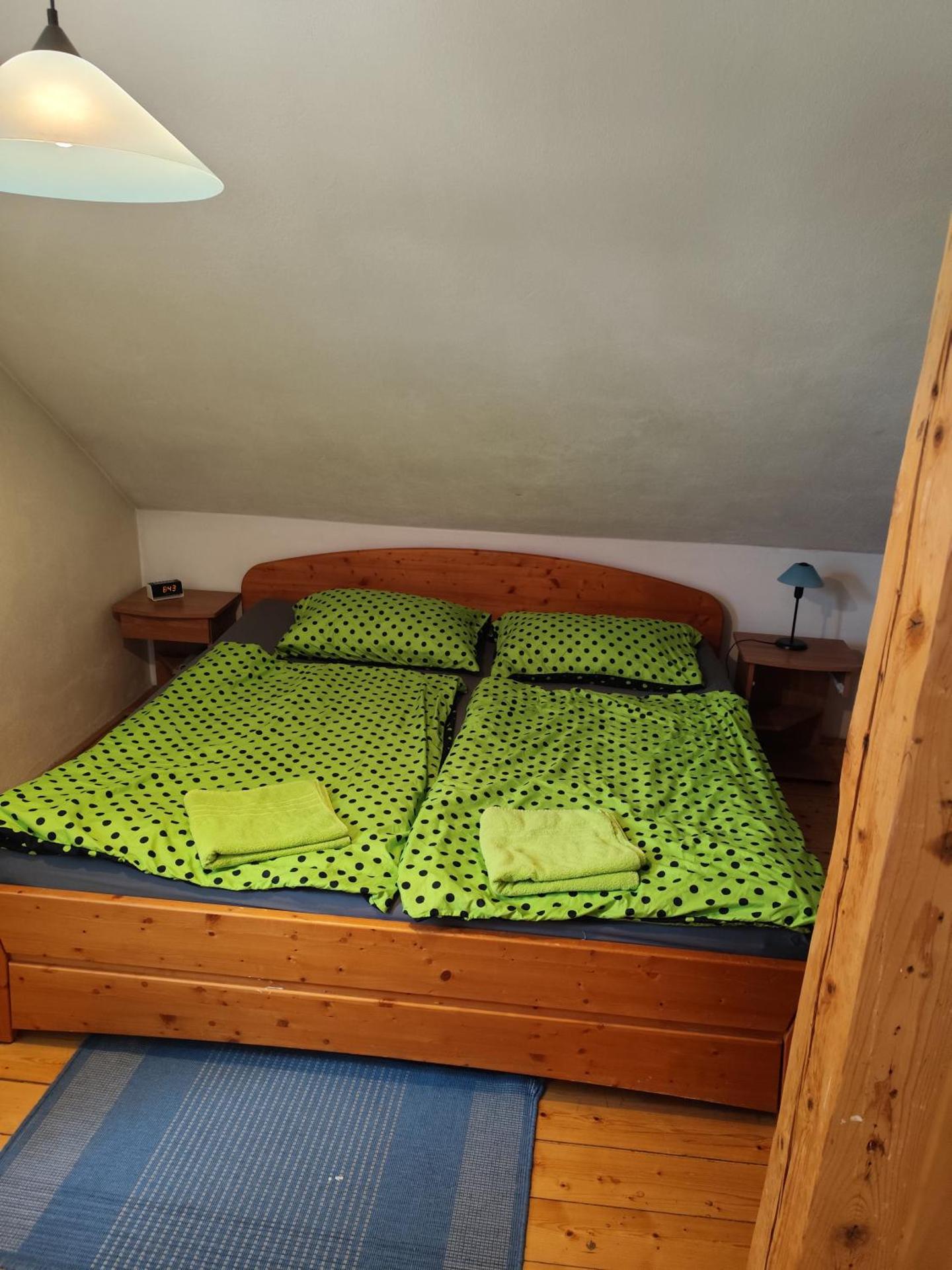 Apartman pod Svatou Horou