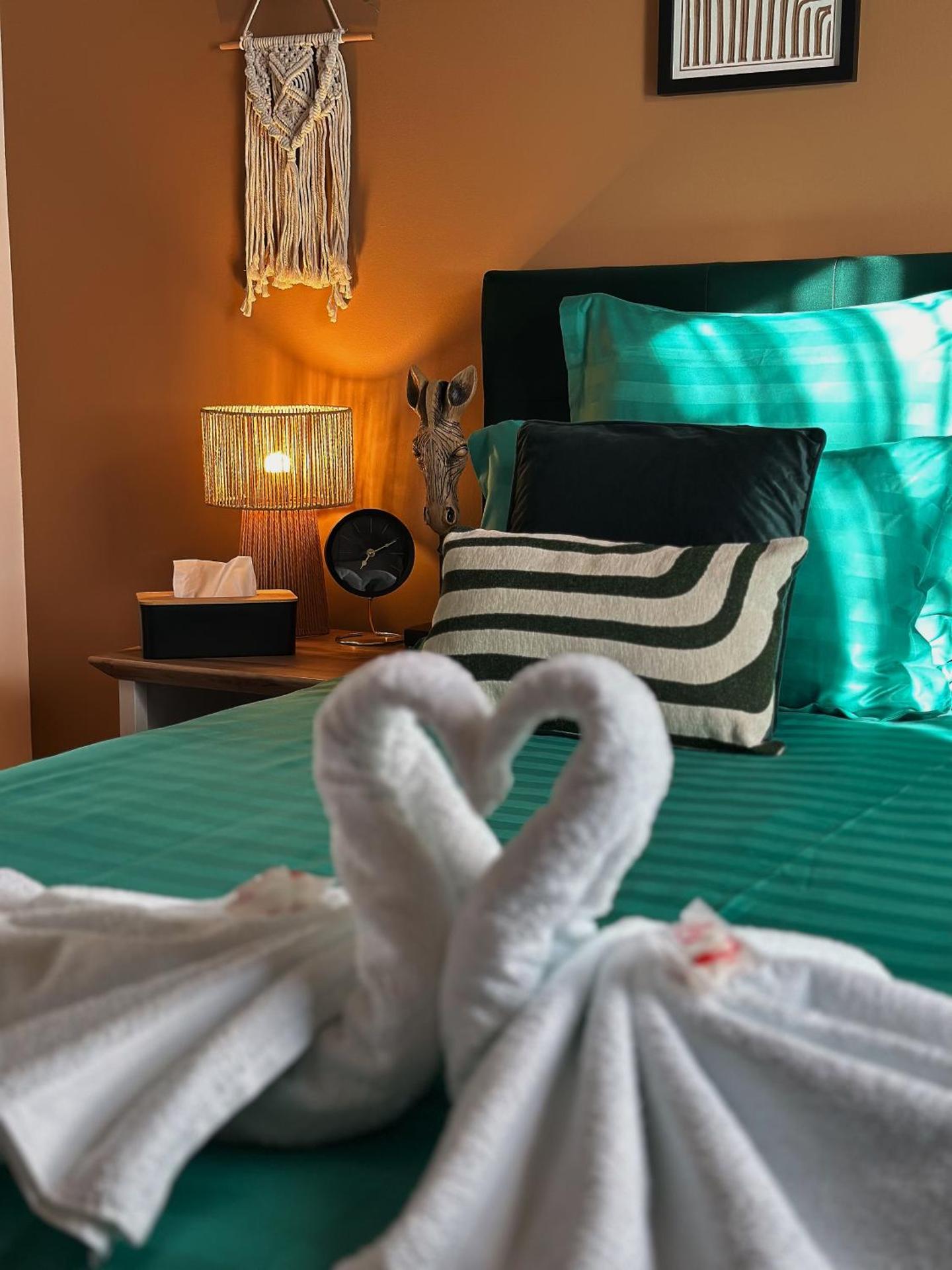 Zara’s Home Apartaments