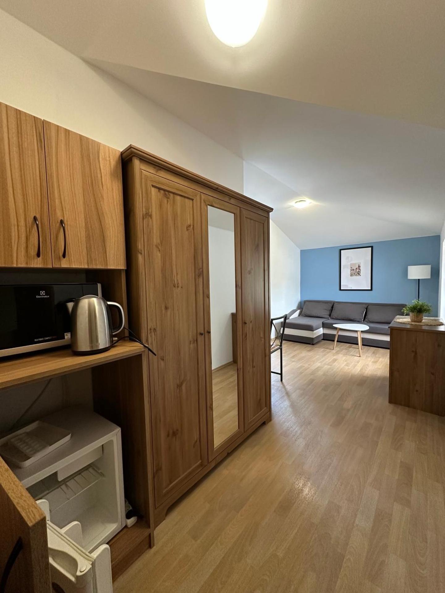 Coffee/tea facilities