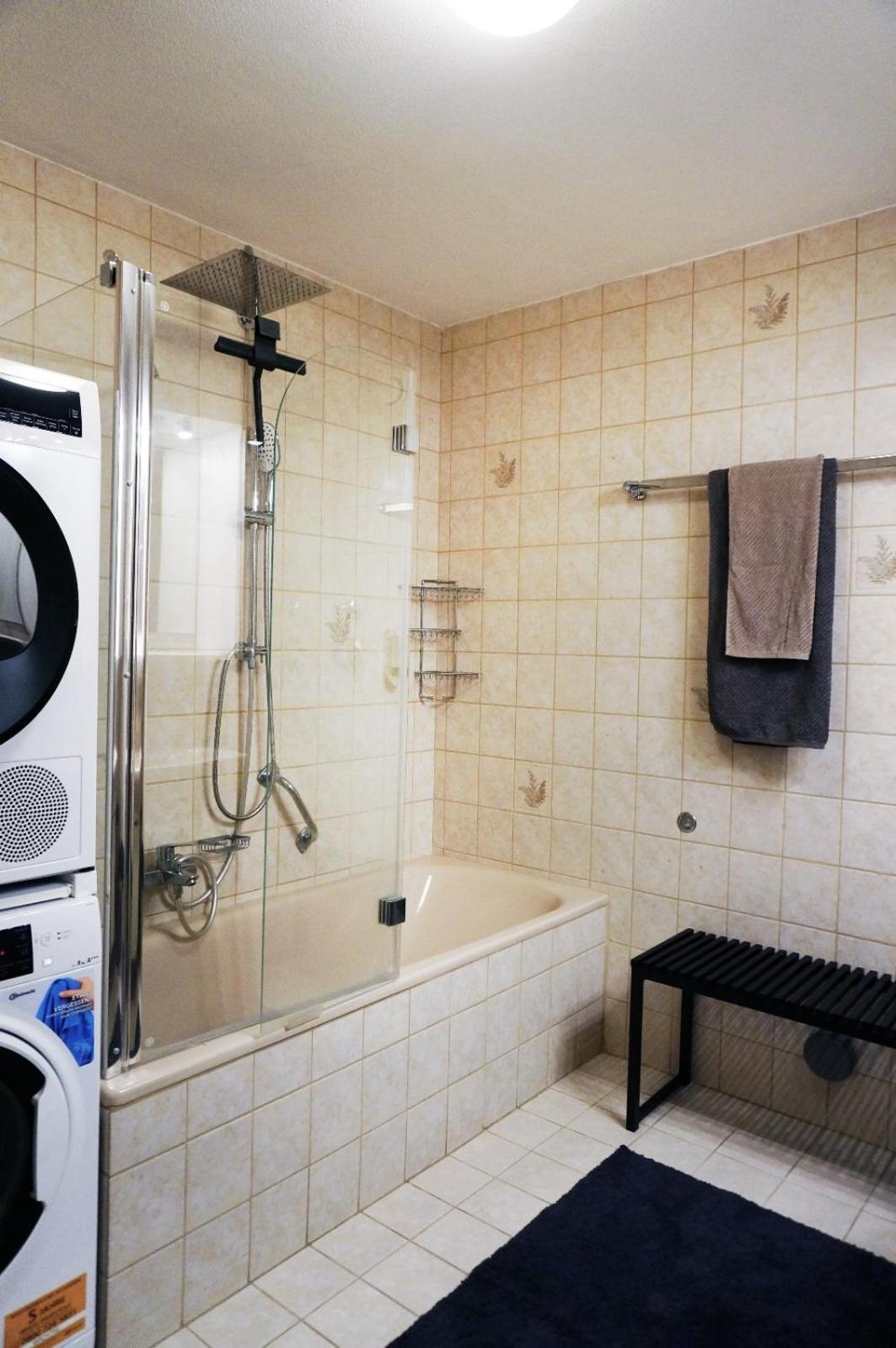 Gemütliche Ferienwohnung mit Blick ins Grüne