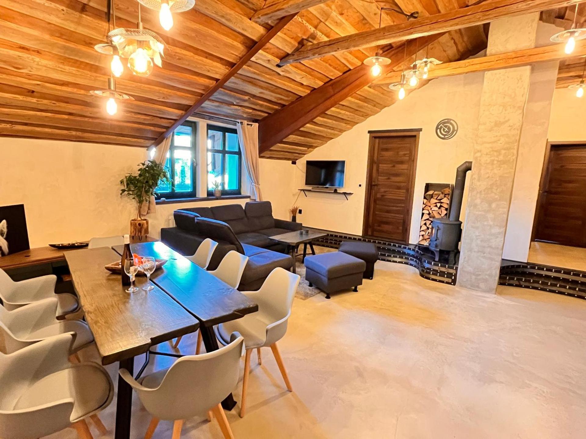 Apartmány Miláček