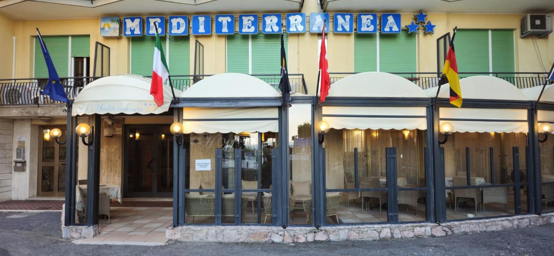 Hotel Mediterranea