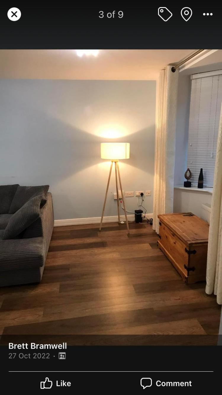 Detached 4-Bed 2 Ensuites with Driveway Castle Donington Near EMA