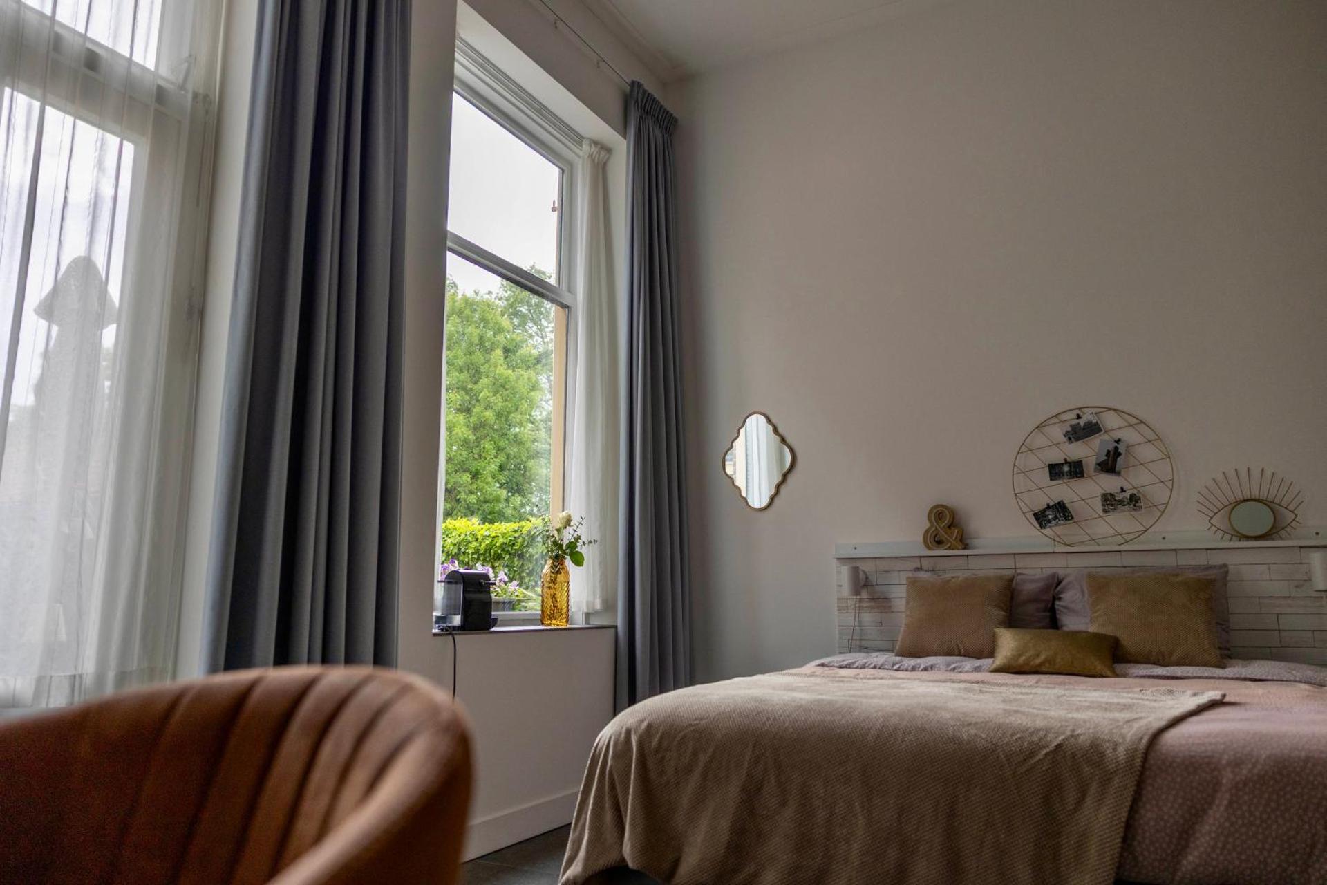 "In de Kloosterhof" Gratis privé parkeren