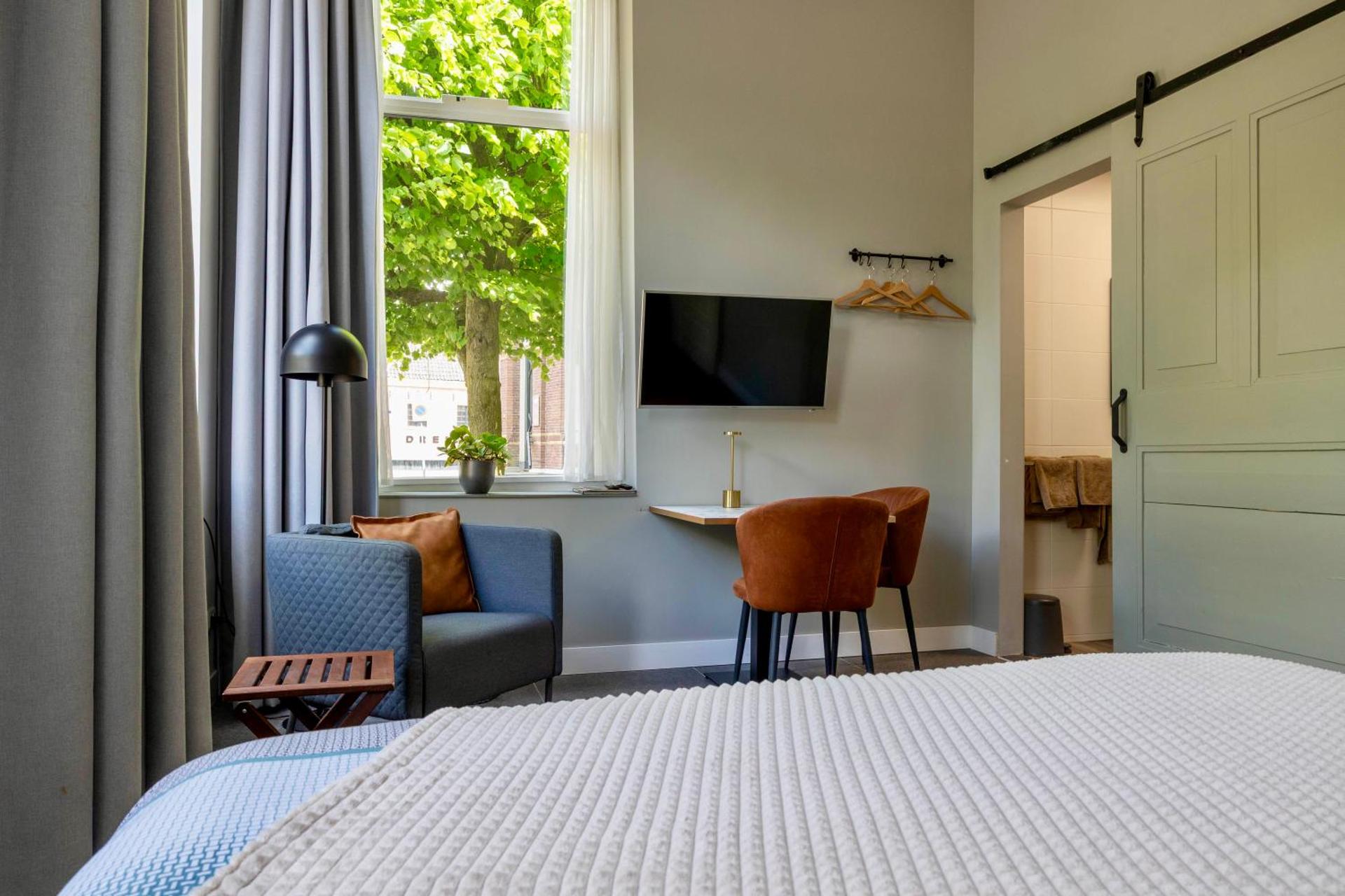 "In de Kloosterhof" Gratis privé parkeren