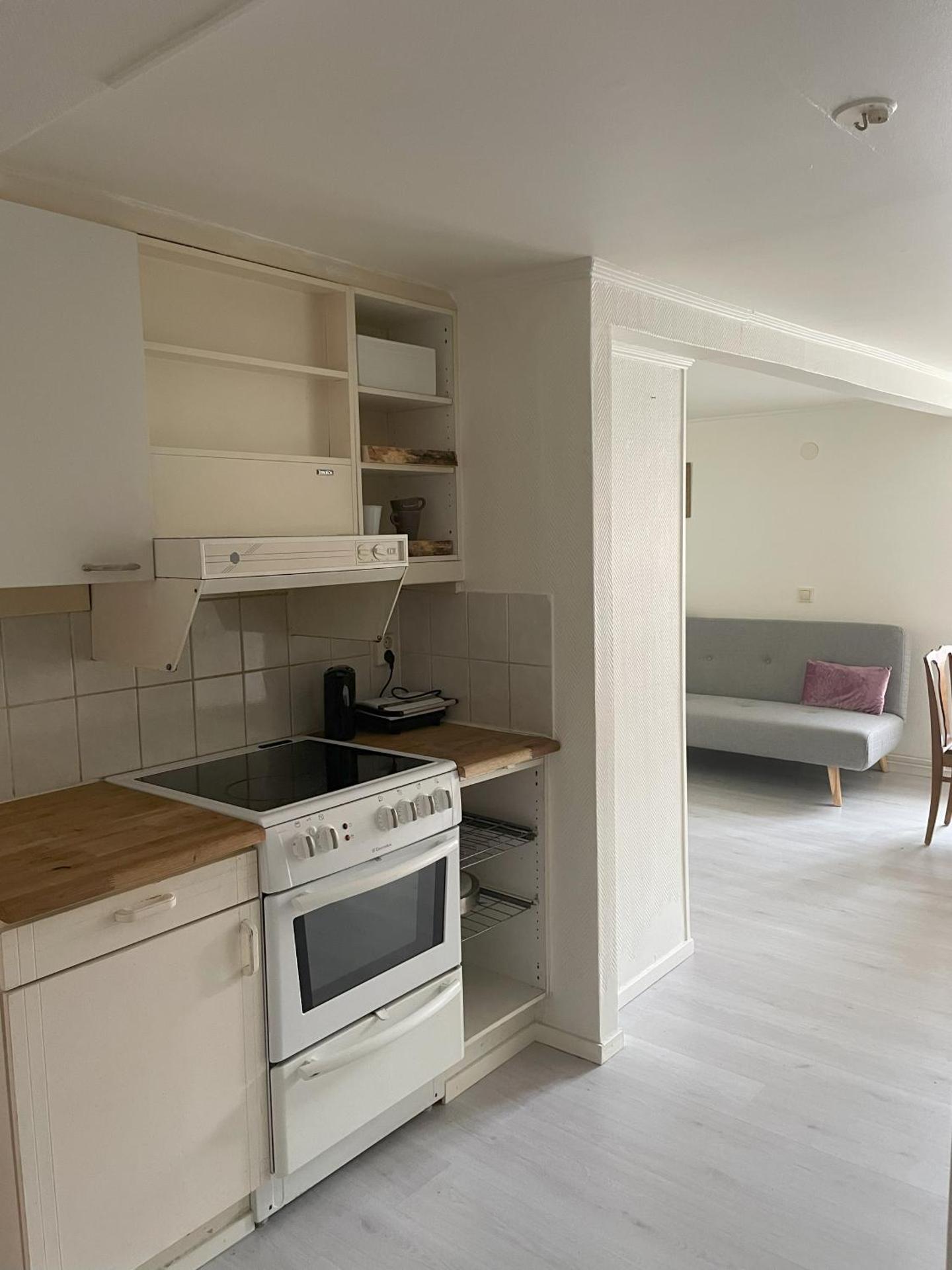 Studiolägenhet i centrala Kopparberg