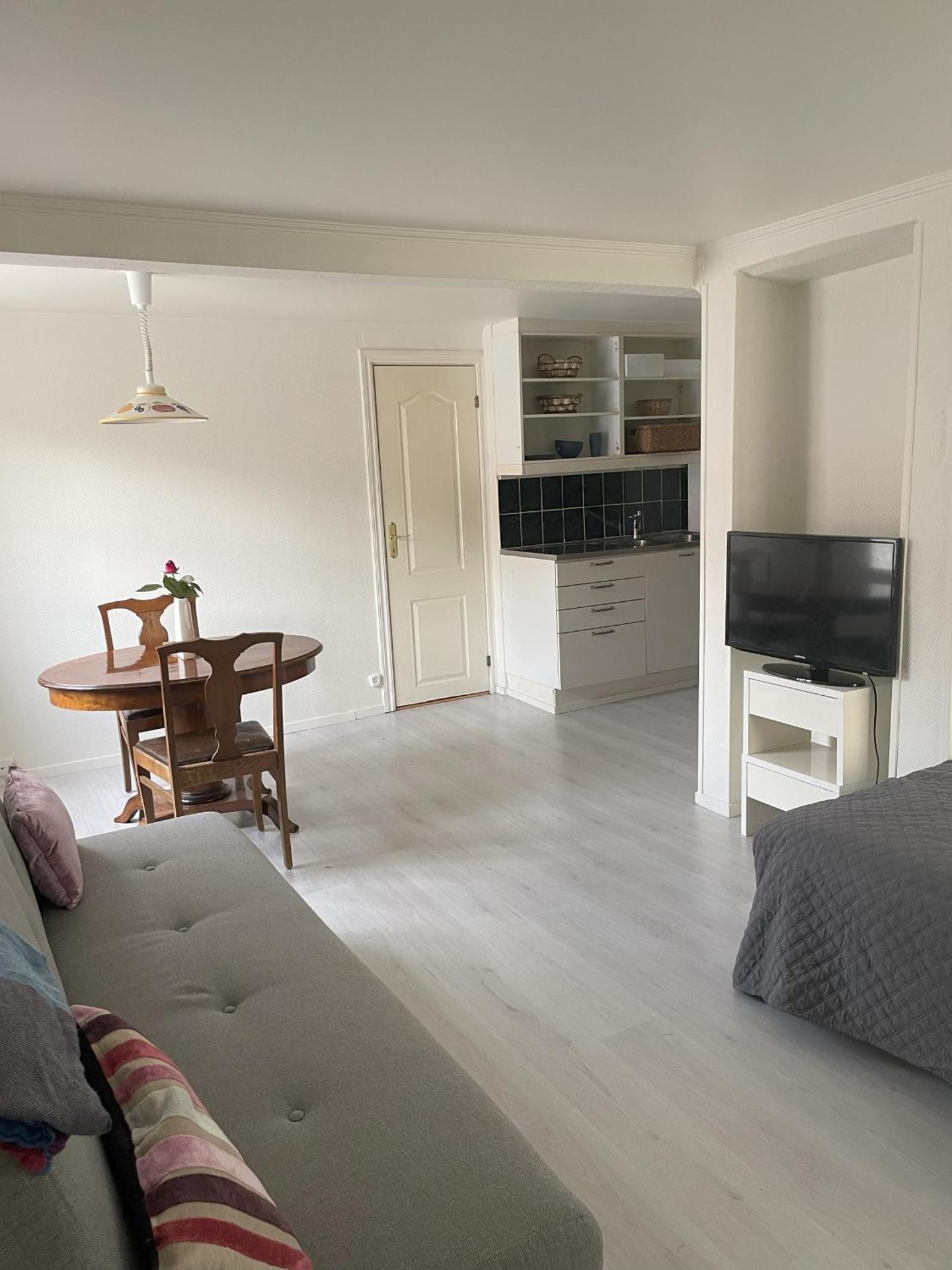 Studiolägenhet i centrala Kopparberg