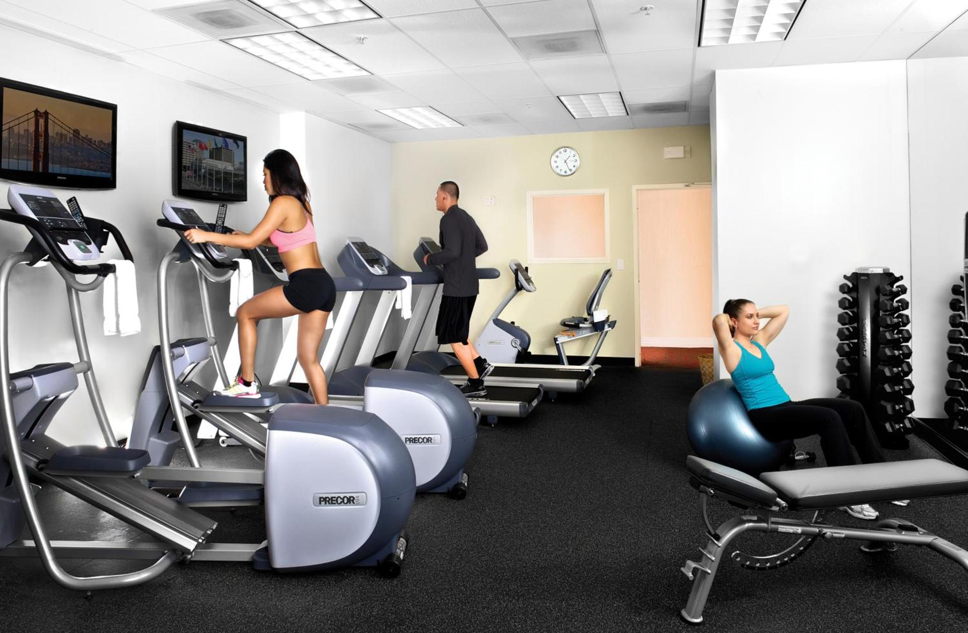 Fitness centre/facilities