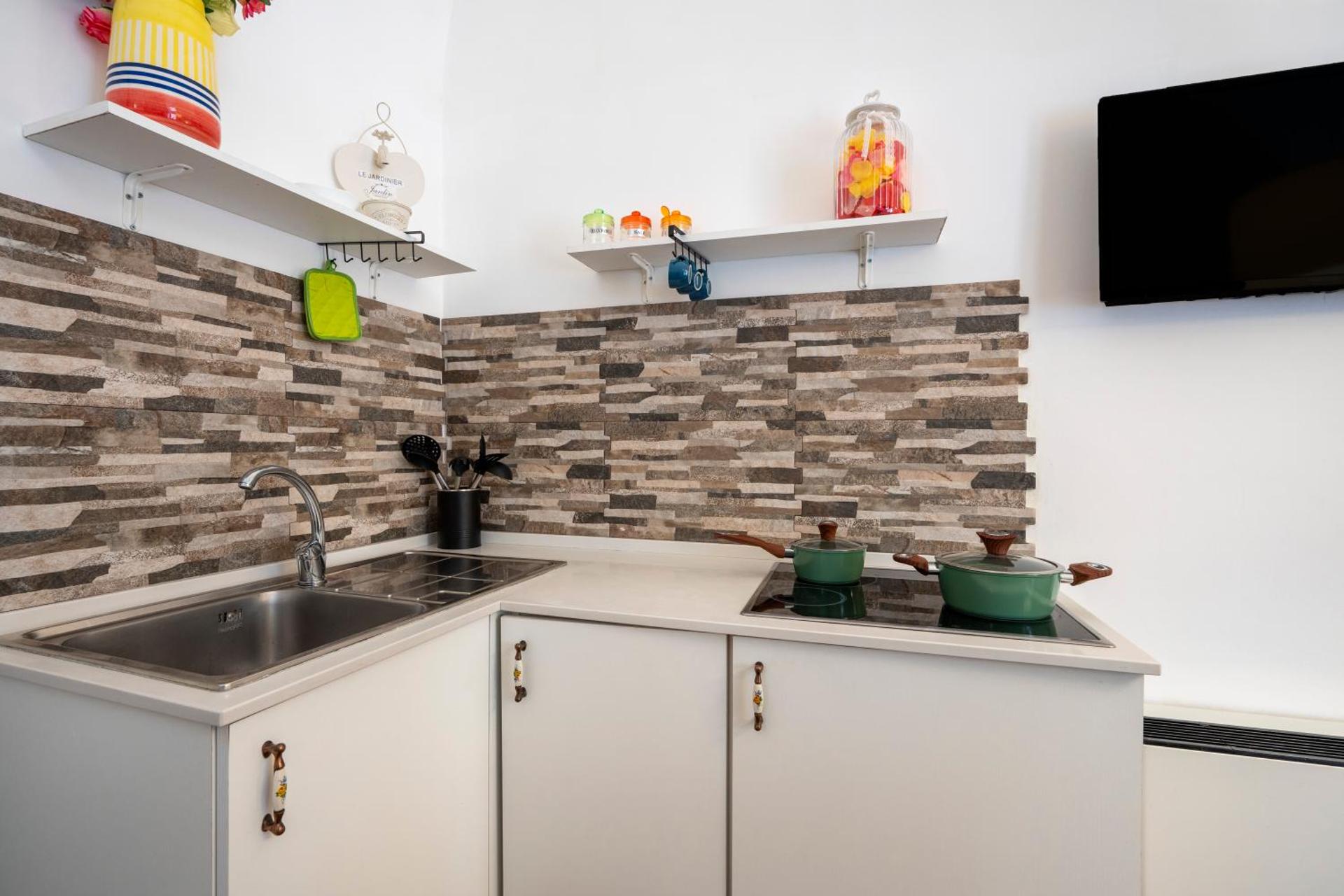 Martini Holiday's house