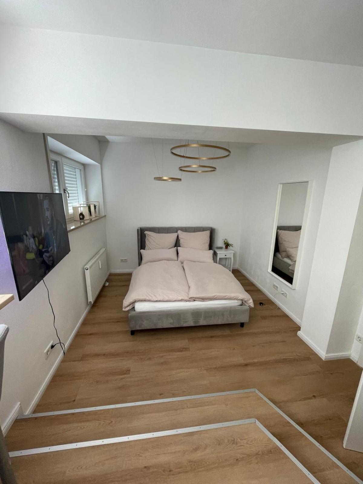 Cozy studio apartment