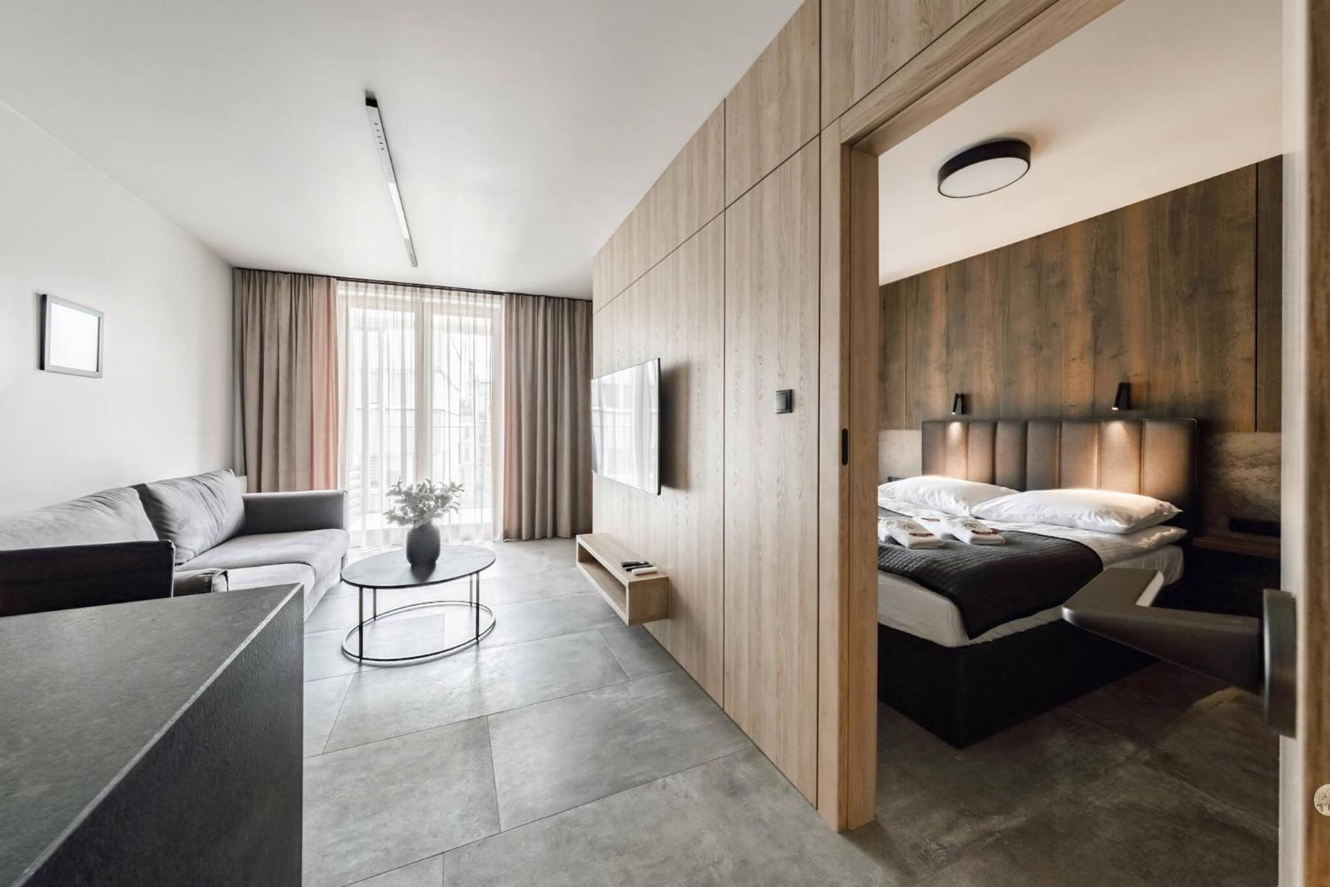 PLATiNiUM RESiDENCE GARDEN SASKI - "CENTRUM"