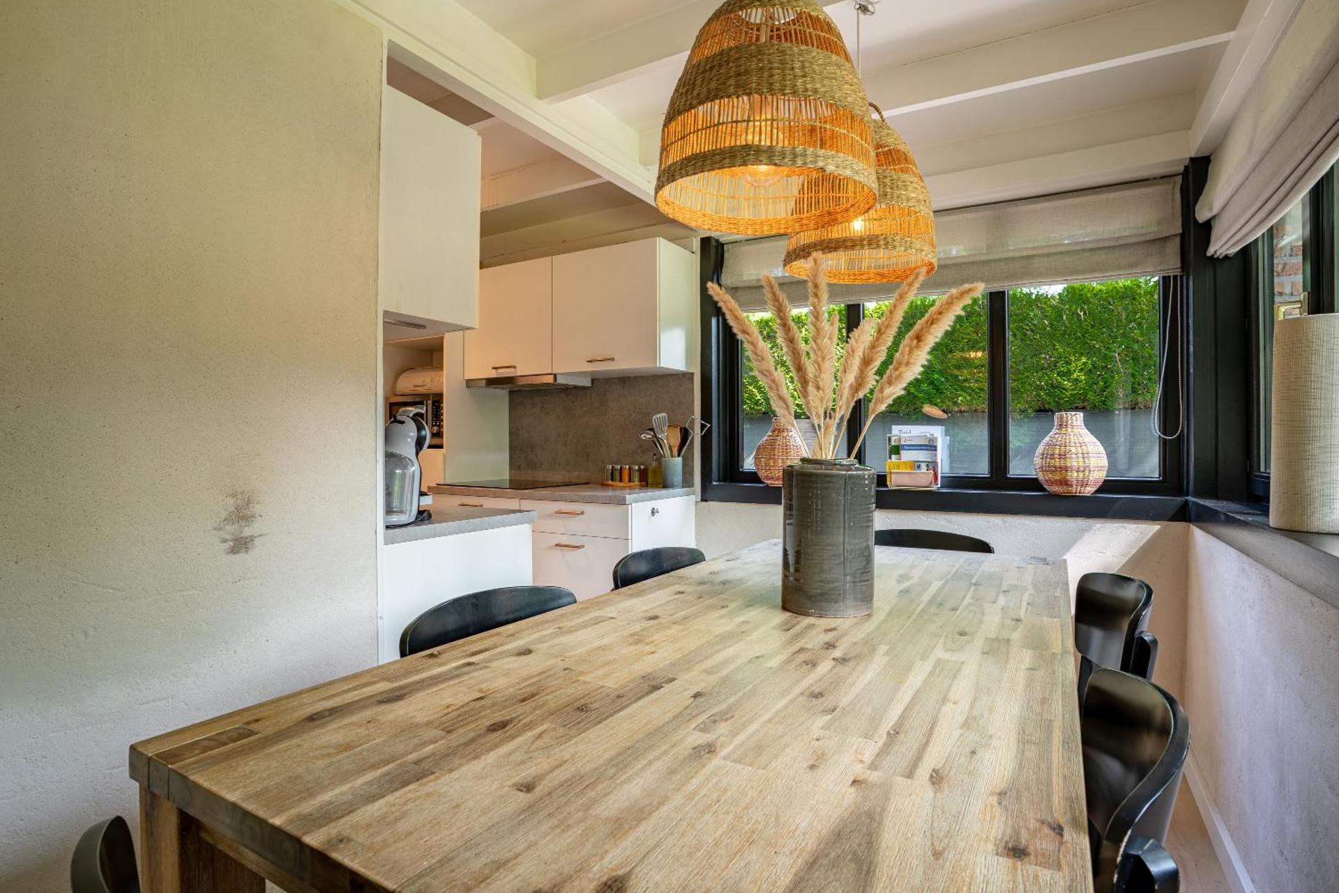 Boshuisje Rekem - Rivus