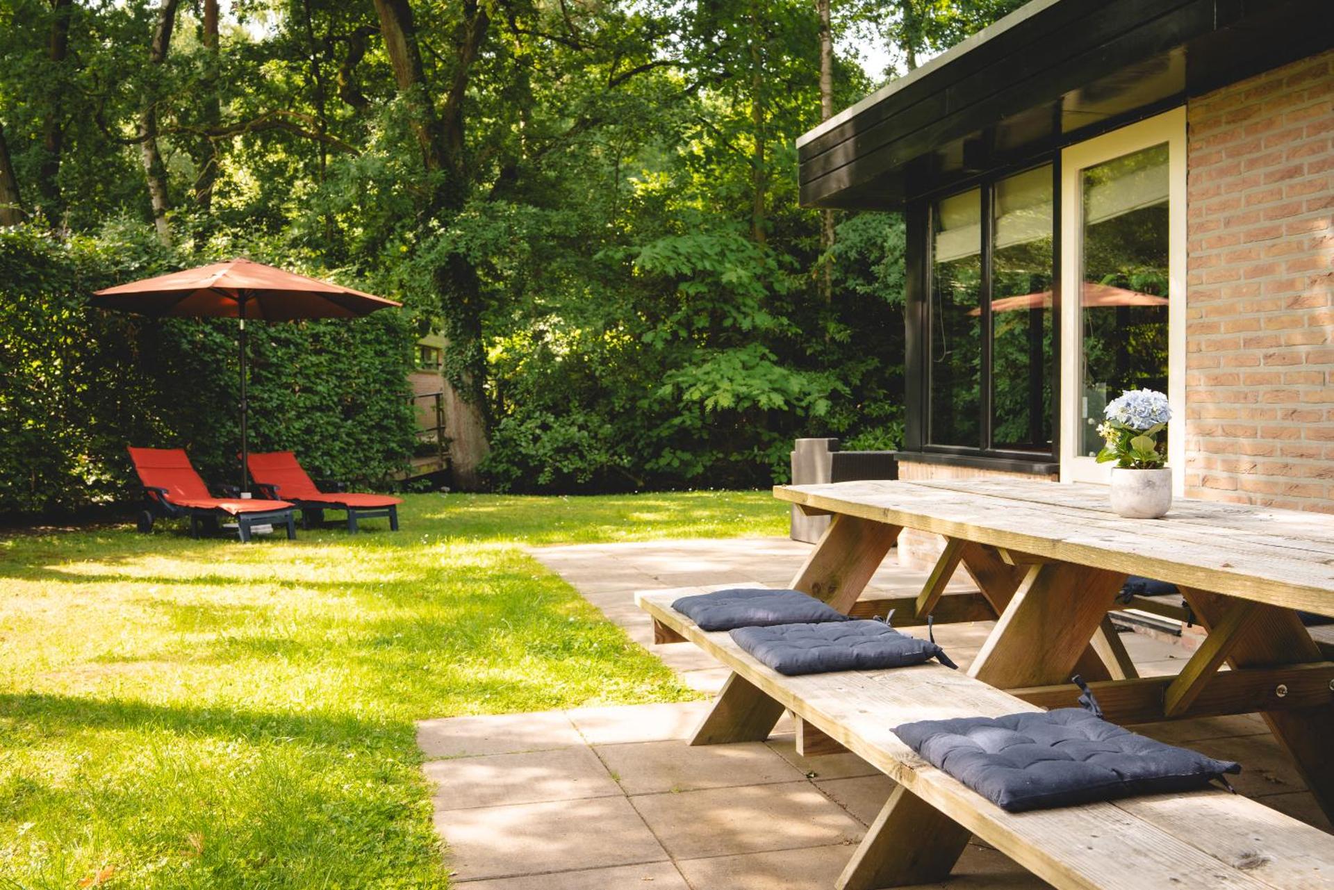 Boshuisje Rekem - Rivus