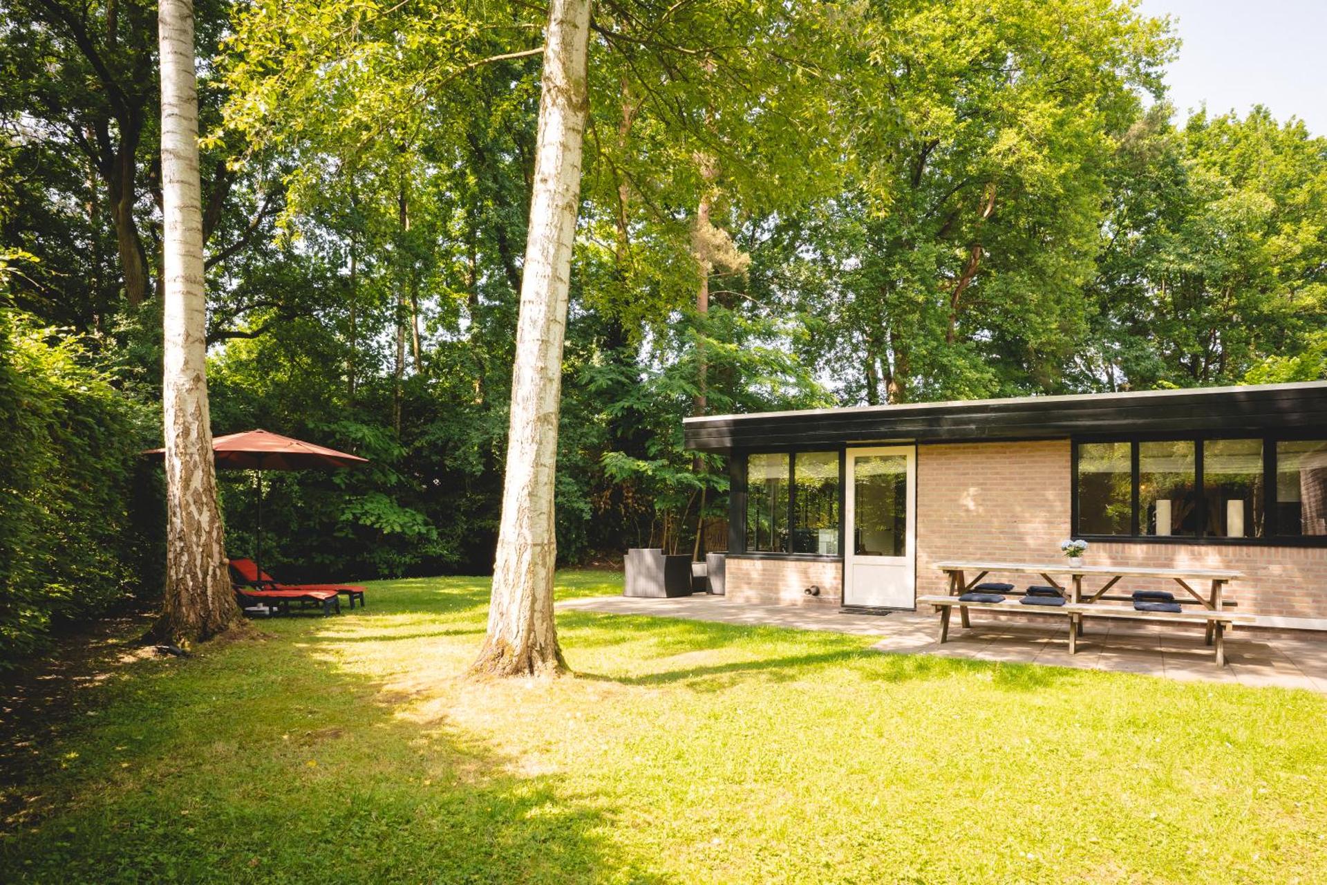 Boshuisje Rekem - Rivus