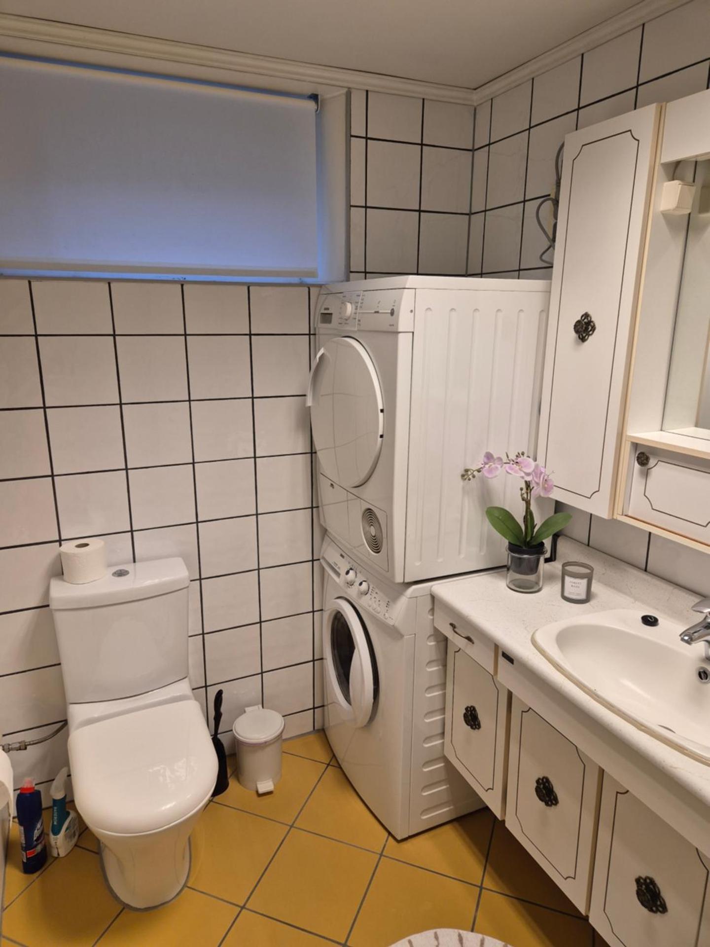 Koselig to roms leilighet