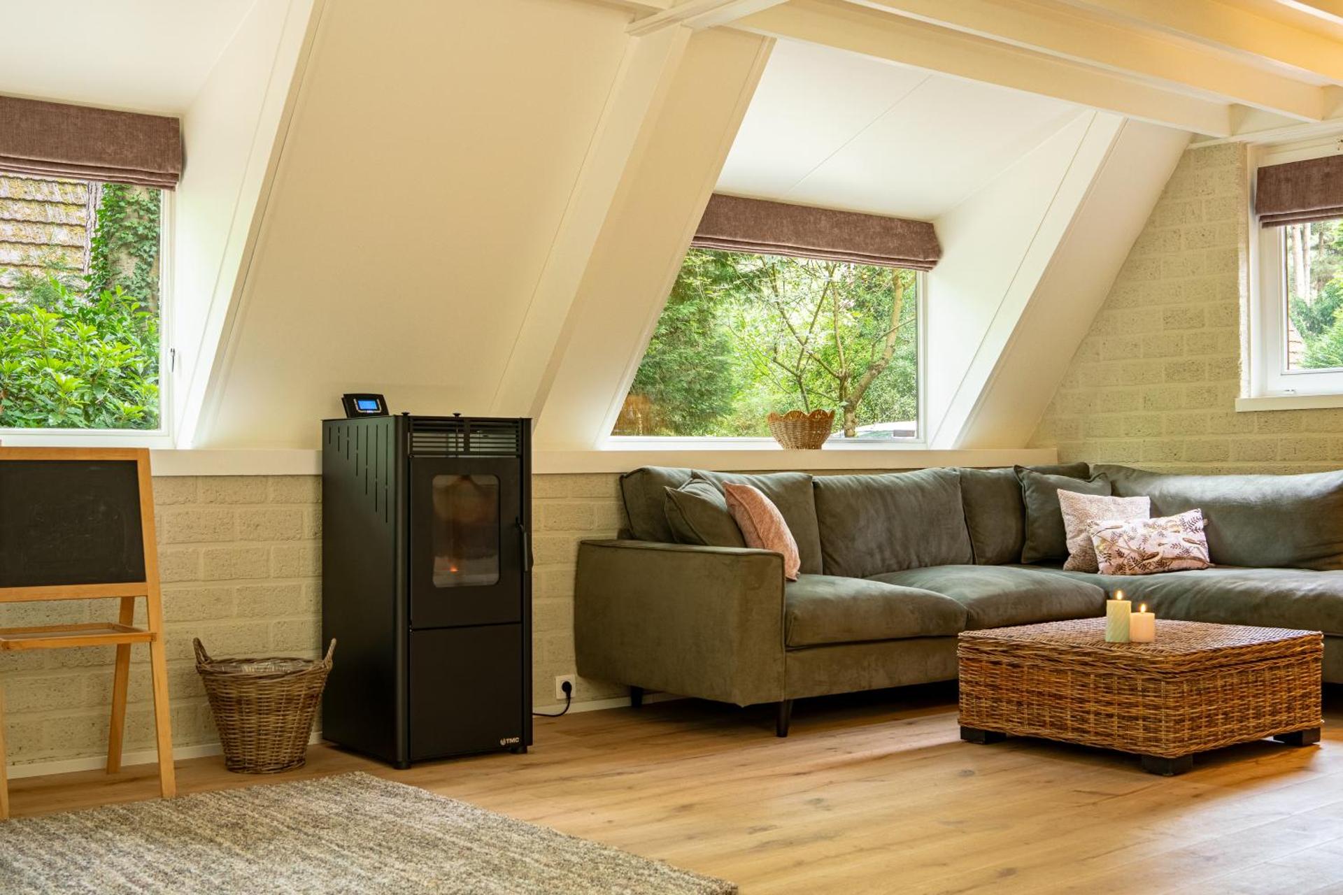 Boshuisje Rekem - Nilsson