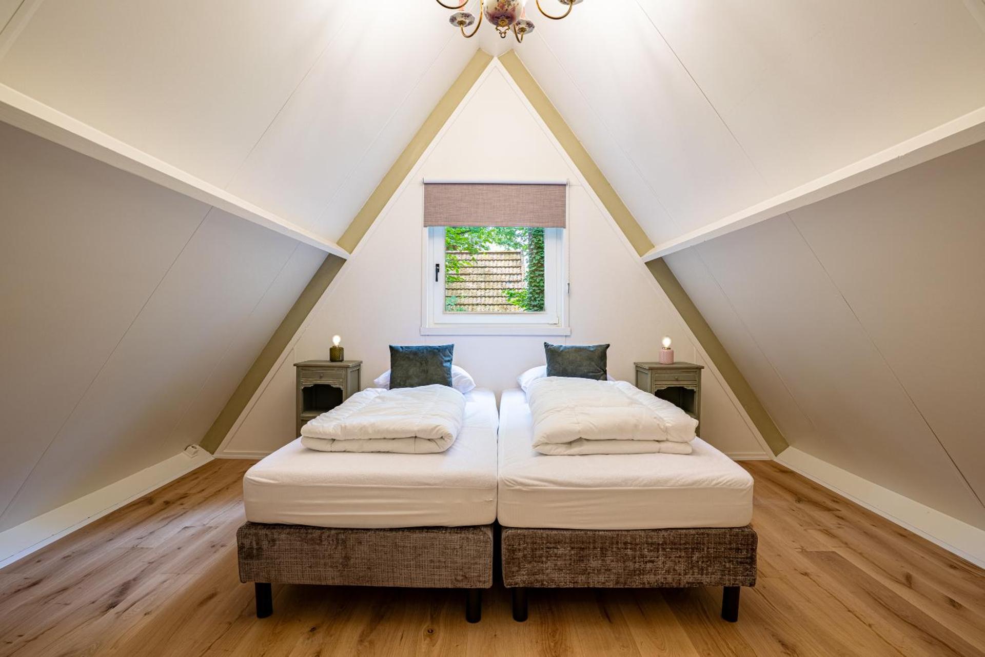 Boshuisje Rekem - Nilsson