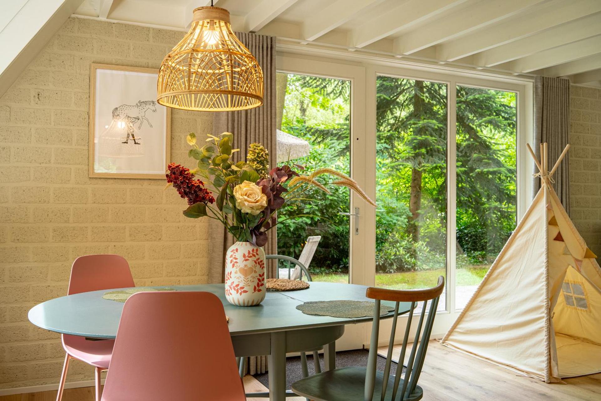 Boshuisje Rekem - Nilsson