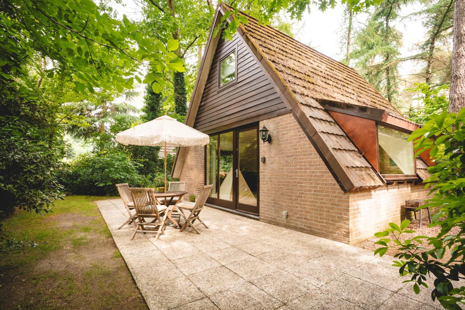 Boshuisje Rekem - Nilsson