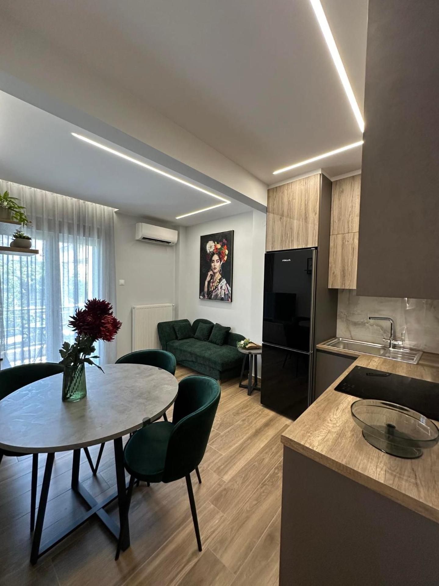 Xenia luxury apartment