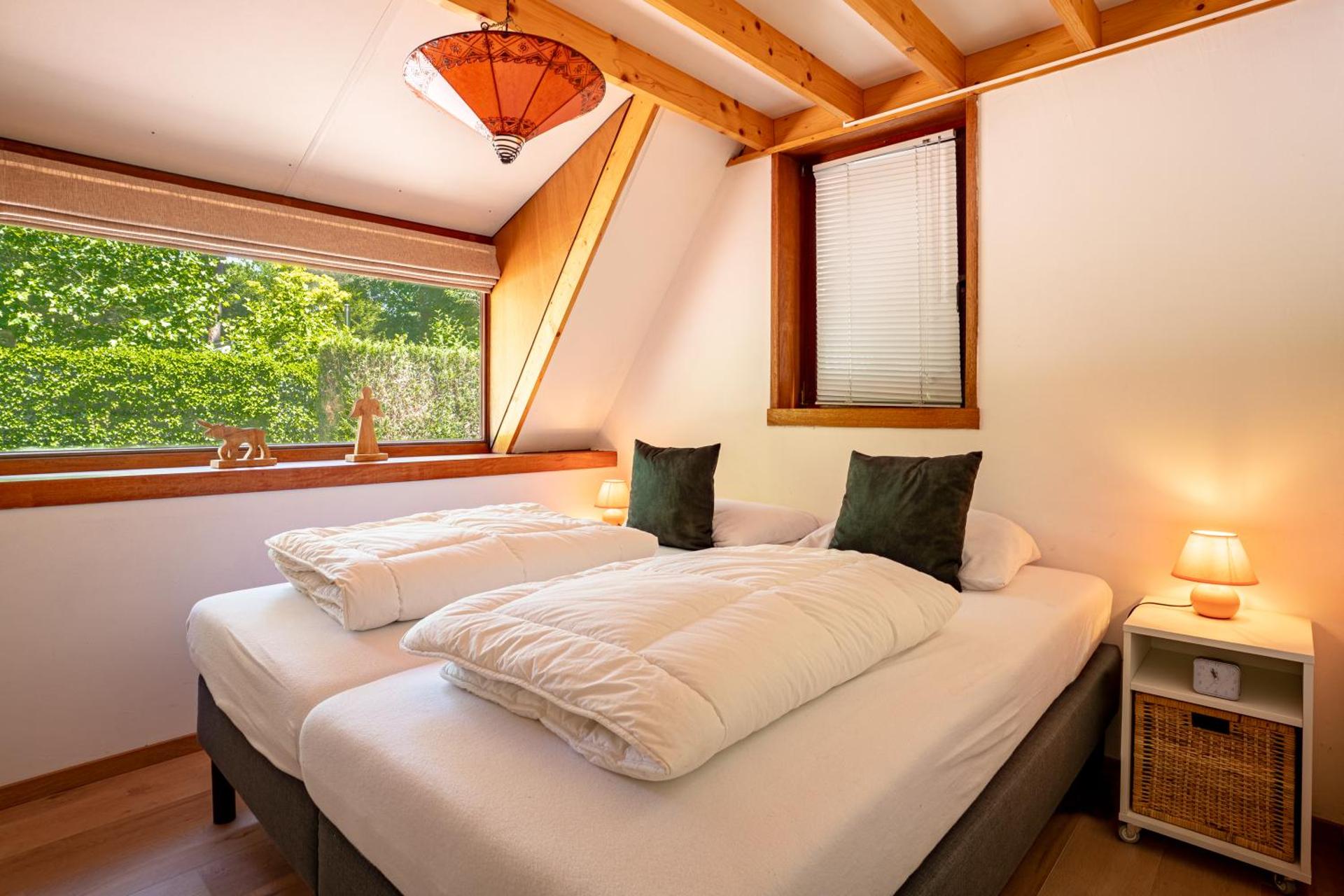 Boshuisje Rekem - Flora