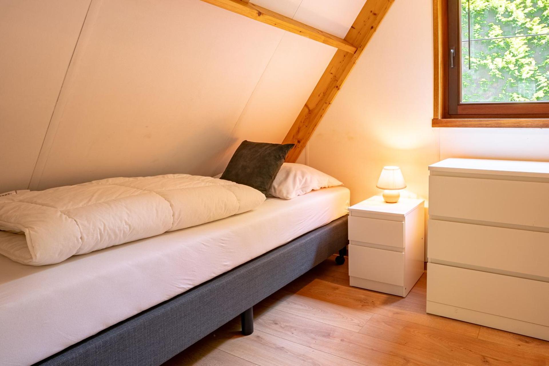 Boshuisje Rekem - Flora