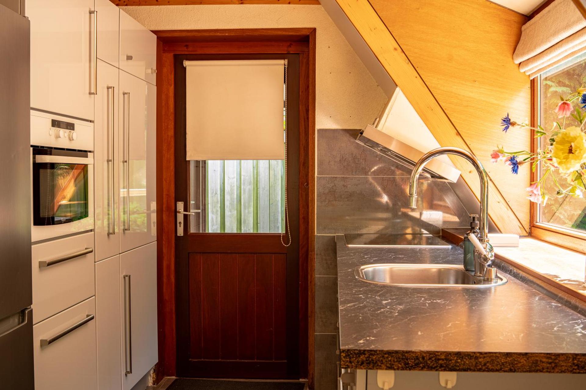 Boshuisje Rekem - Flora