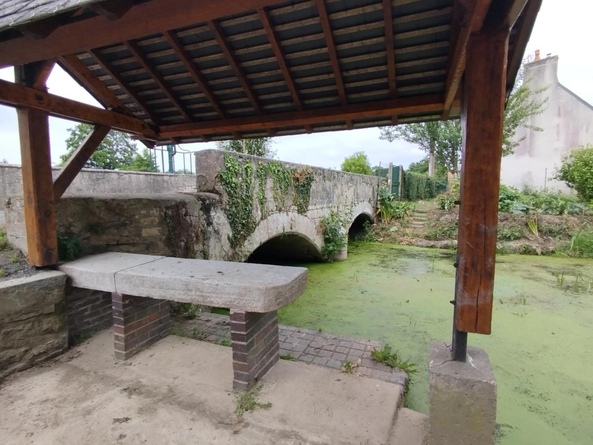 Idha à proximité de Bayeux