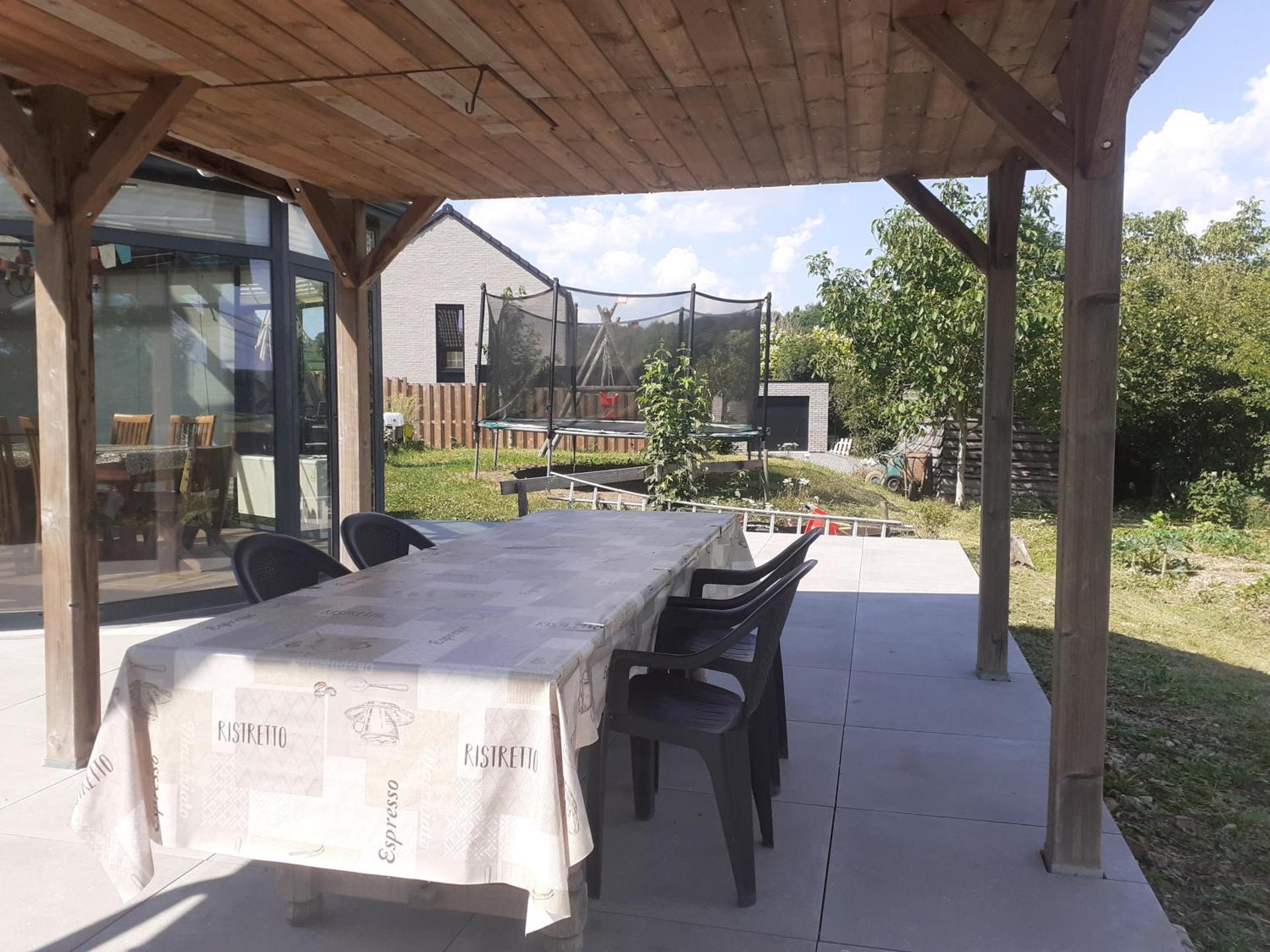 Studio privé aux portes des Fagnes