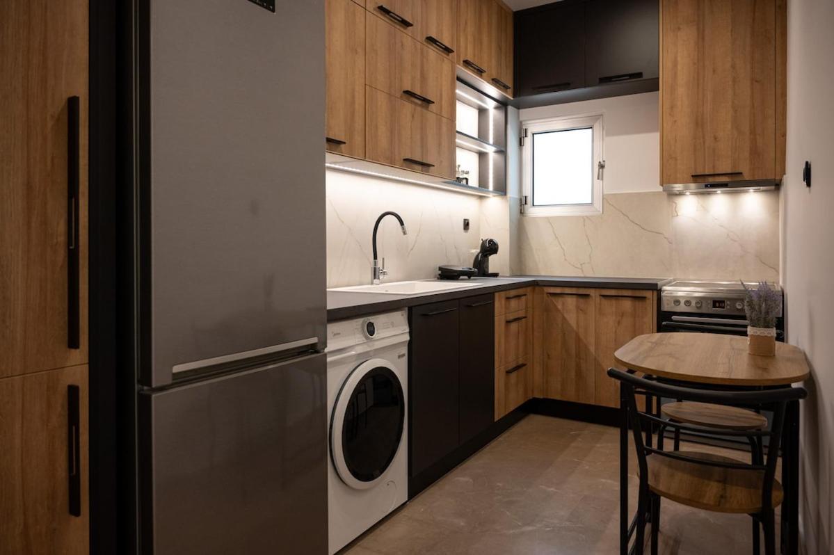 Filoxenia MG Projects Sereno Apartment in Nafplion