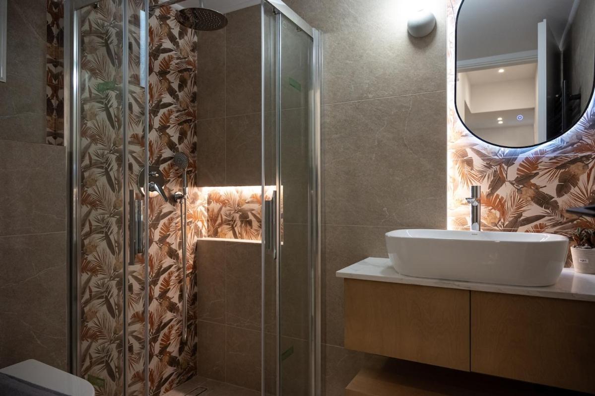 Filoxenia MG Projects Sereno Apartment in Nafplion