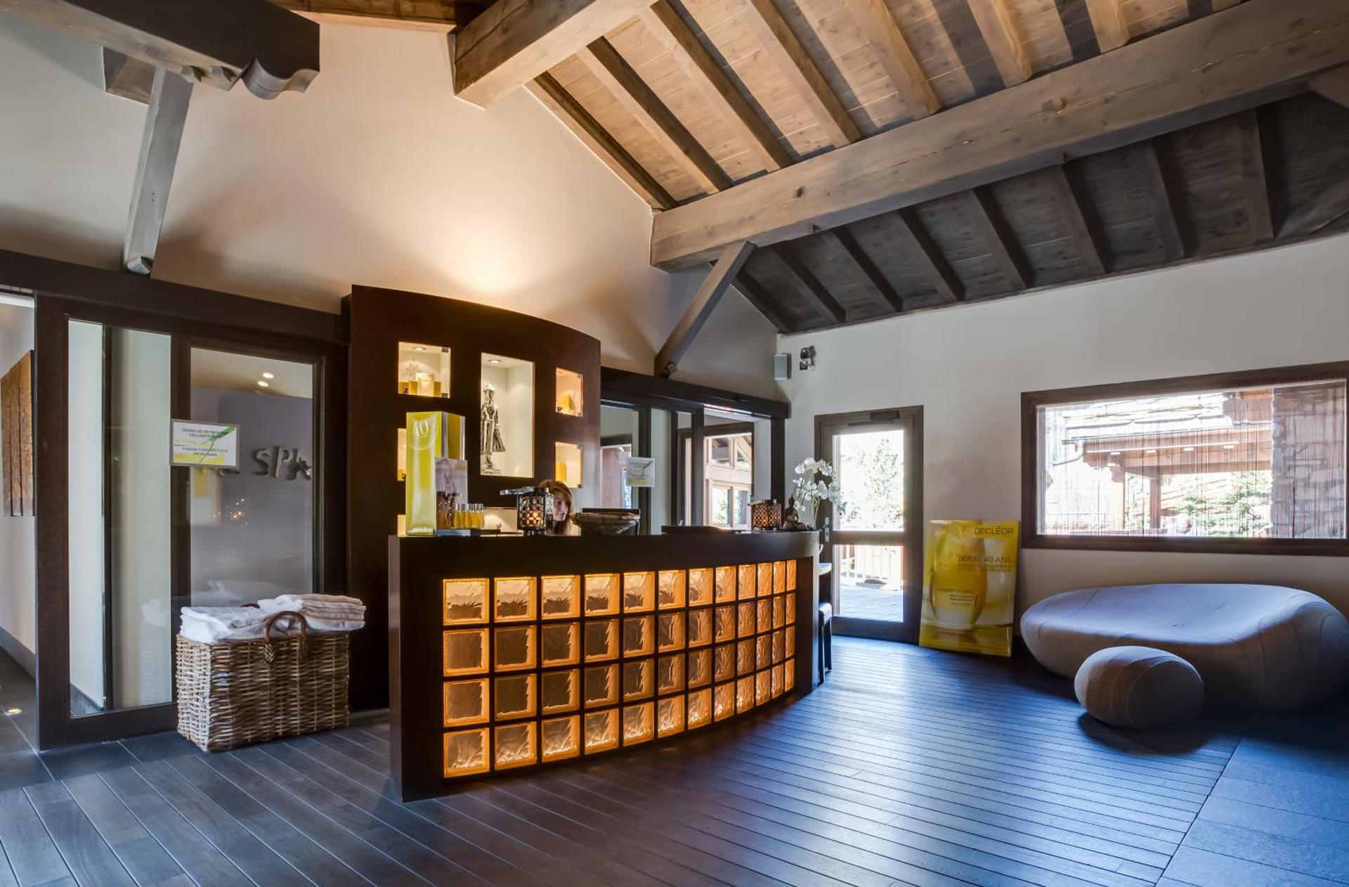 Spa and wellness centre/facilities