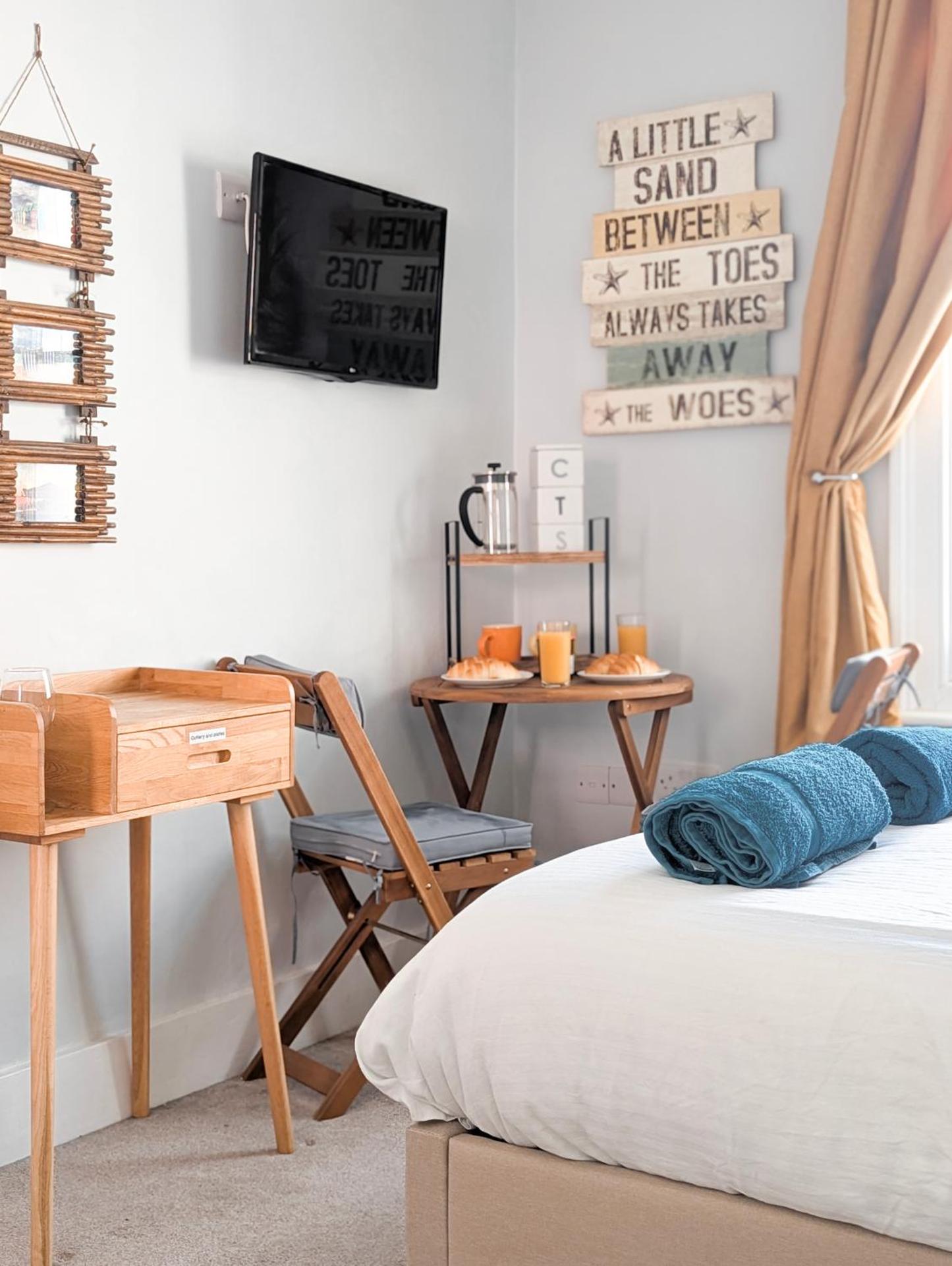 Hendon Street En-suite Homestay Rooms Nr Beach & Walk to Cafes